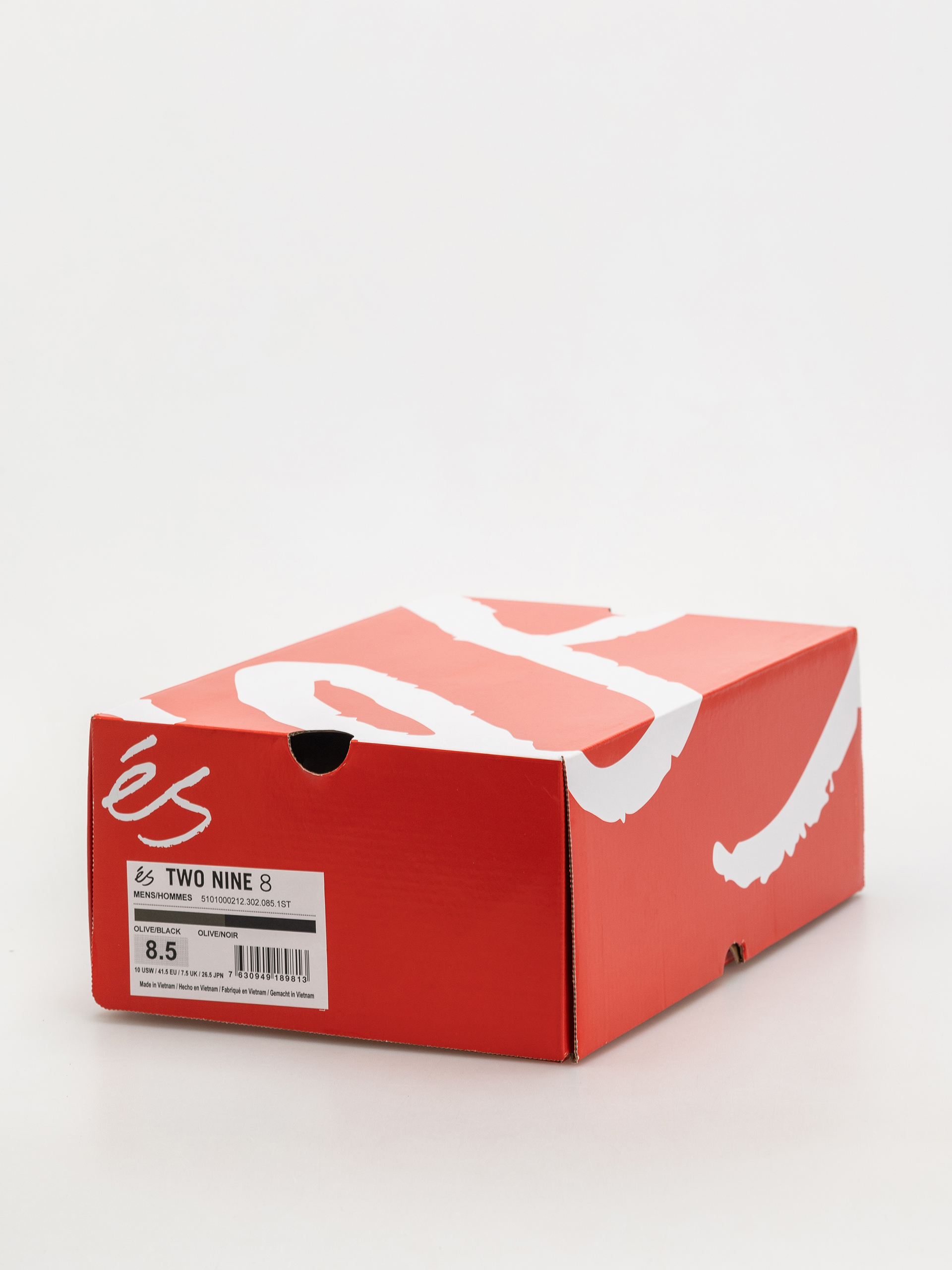 eS Two Nine 8 Shoes (olive/black)