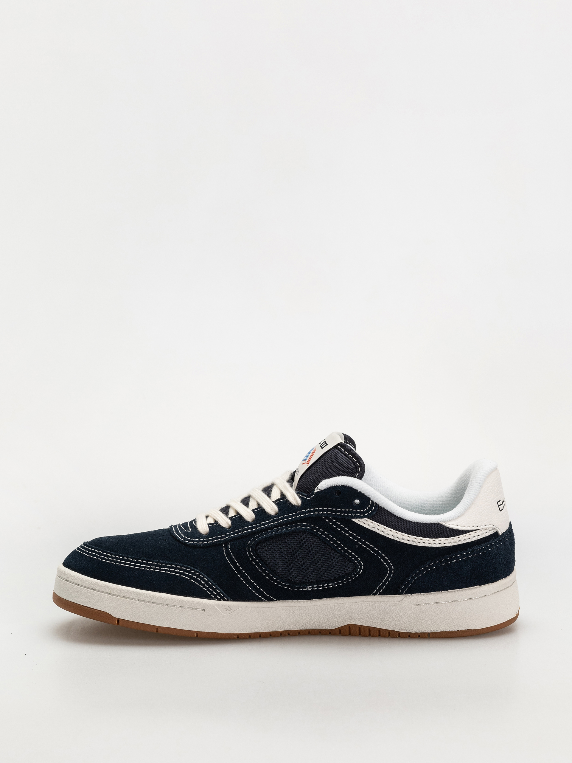 Emerica Ksl III Shoes (navy/tan)