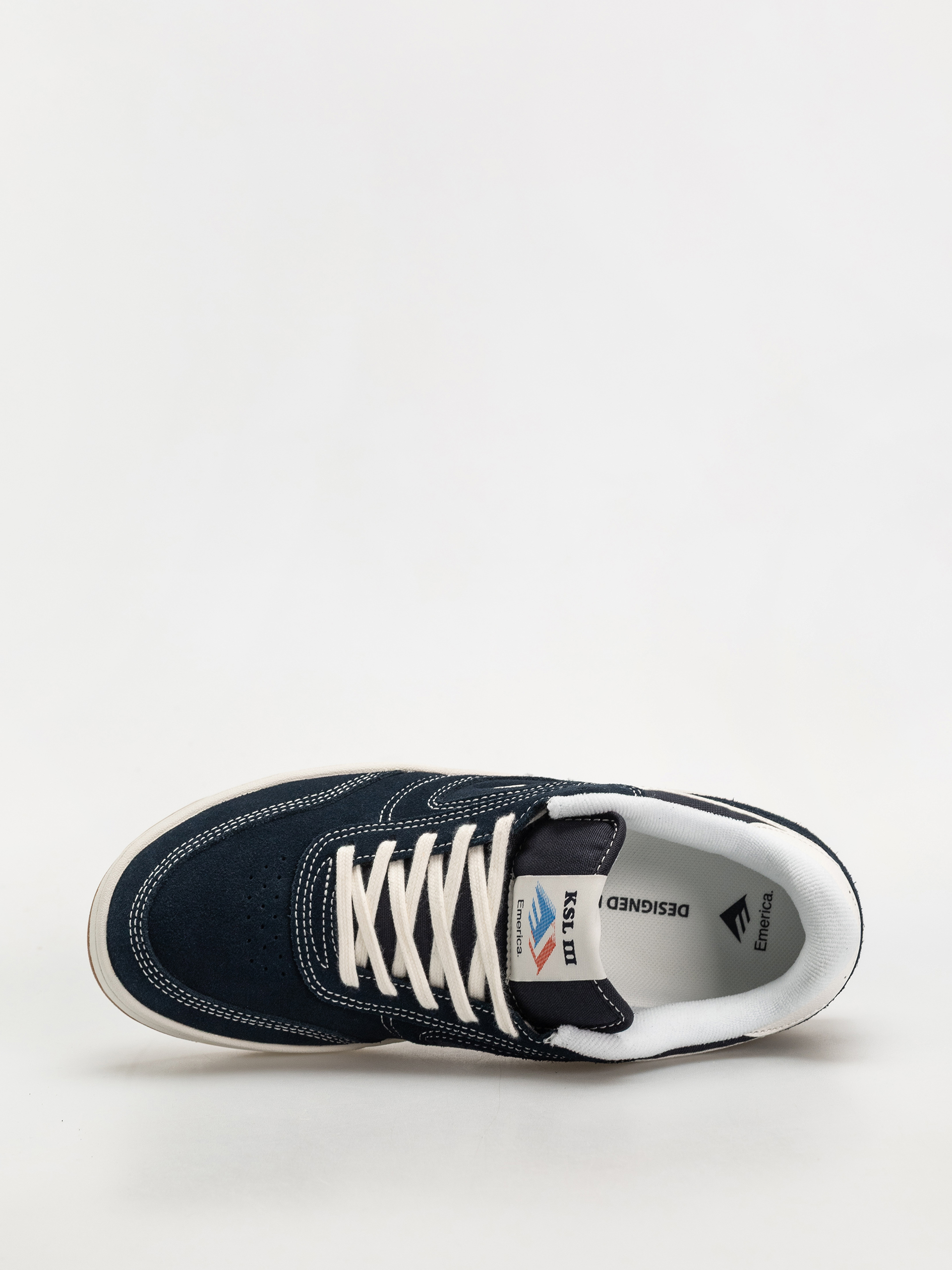 Emerica Ksl III Schuhe (navy/tan)