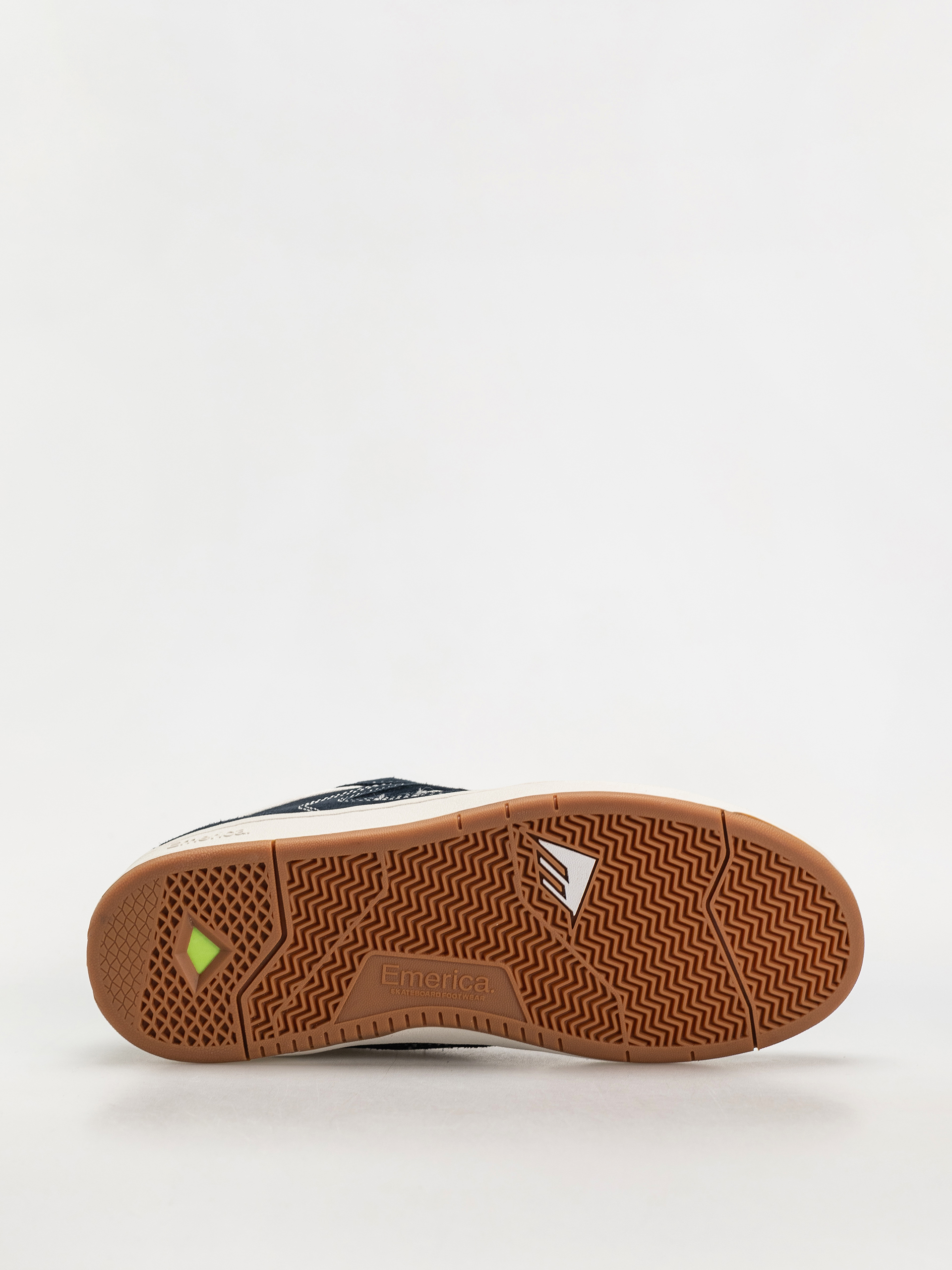 Emerica Ksl III Shoes (navy/tan)