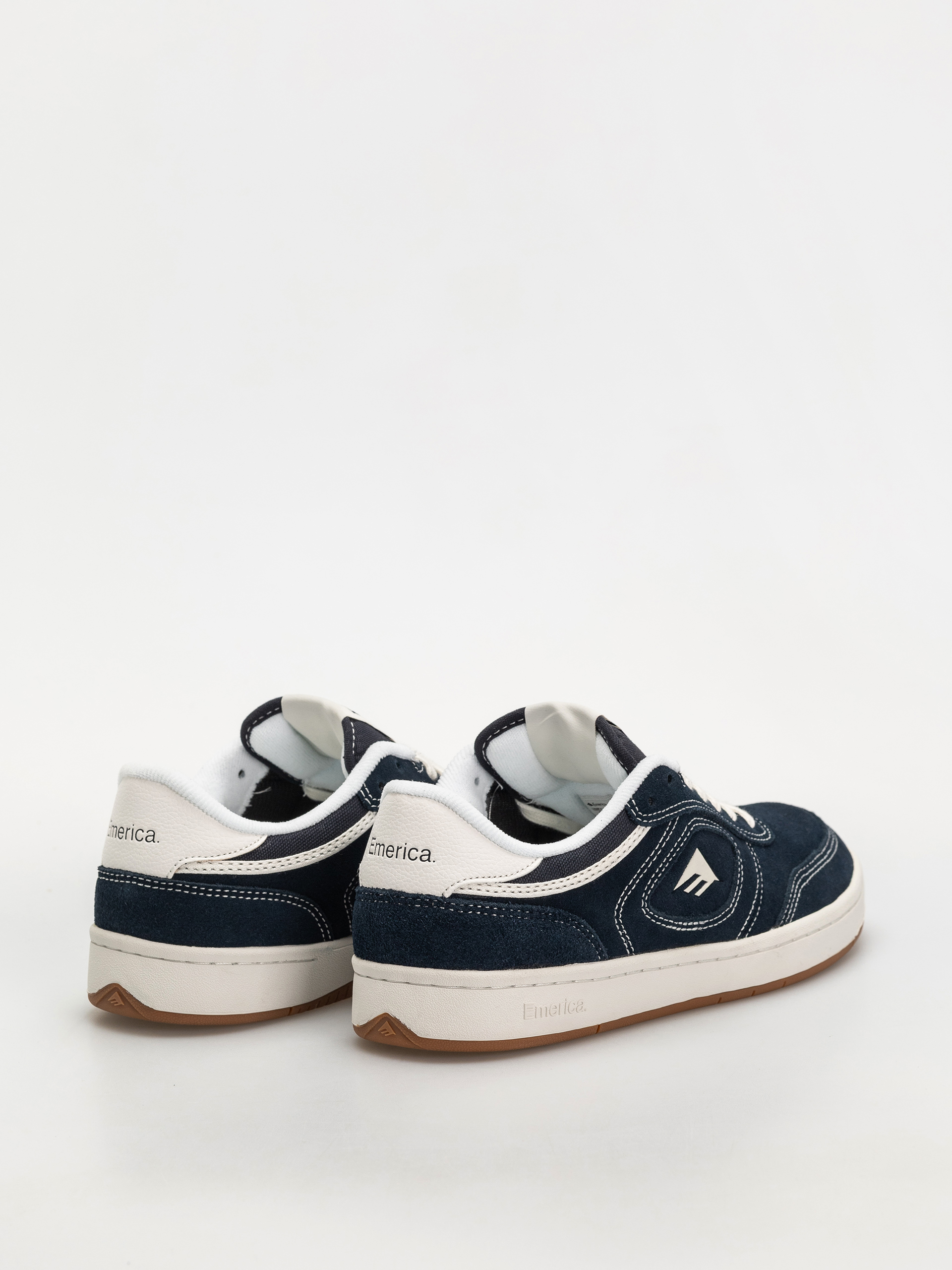 Emerica Ksl III Schuhe (navy/tan)