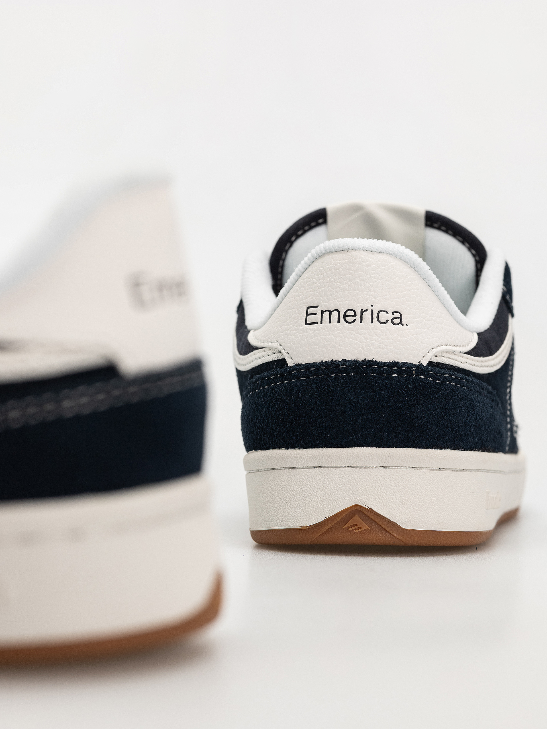 Emerica Ksl III Shoes (navy/tan)