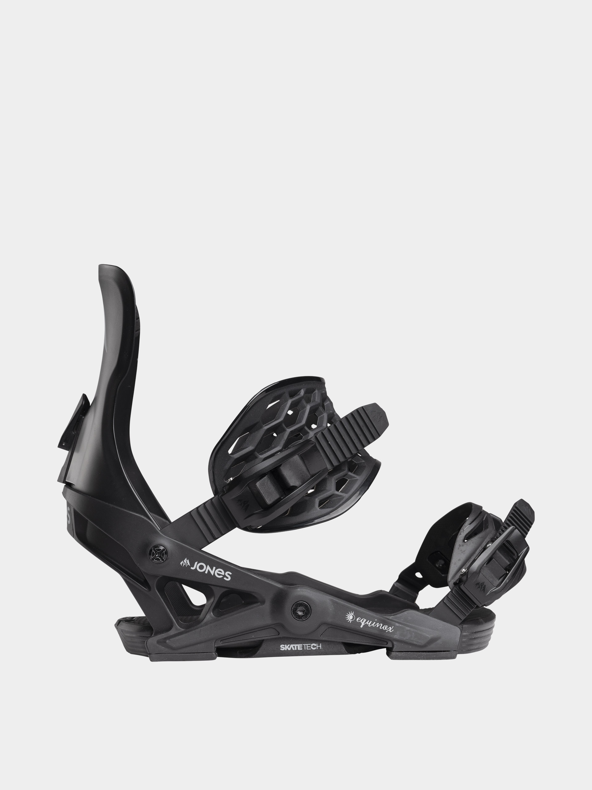 Womens Jones Snowboards Snowboard bindings Equinox (eclipse black)