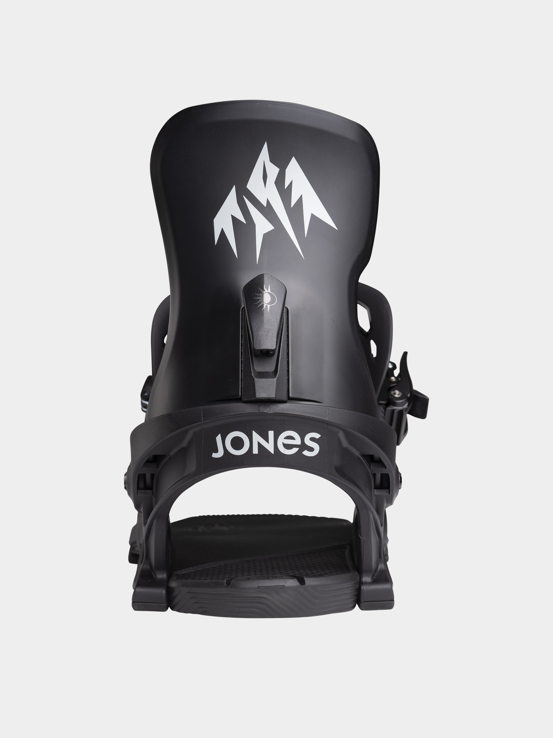 Womens Jones Snowboards Snowboard bindings Equinox (eclipse black)