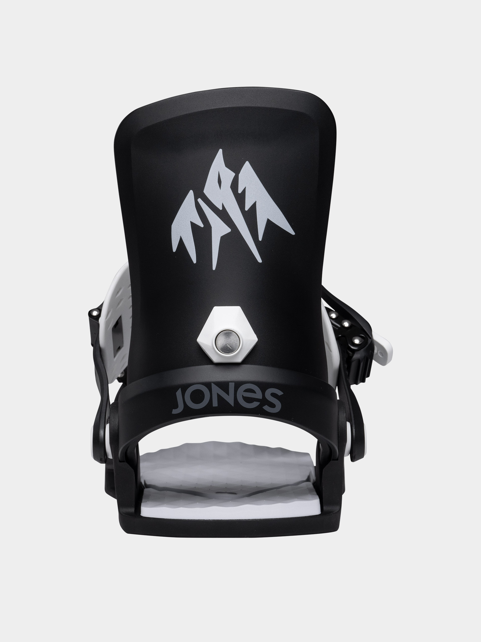 Jones Snowboards Snowboard bindings Kids JR (blizzard black)