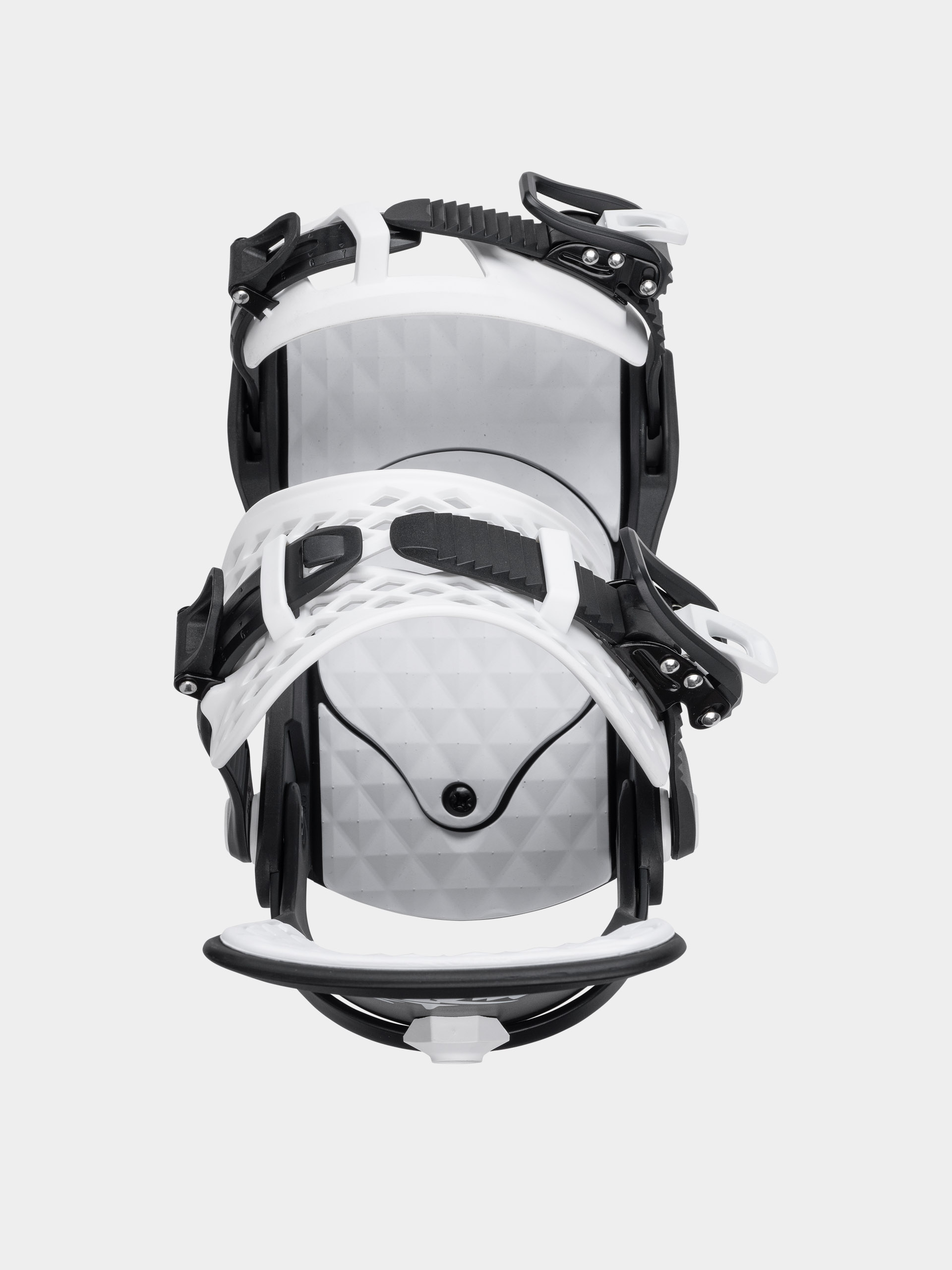 Jones Snowboards Snowboard Bindung Kids JR (blizzard black)