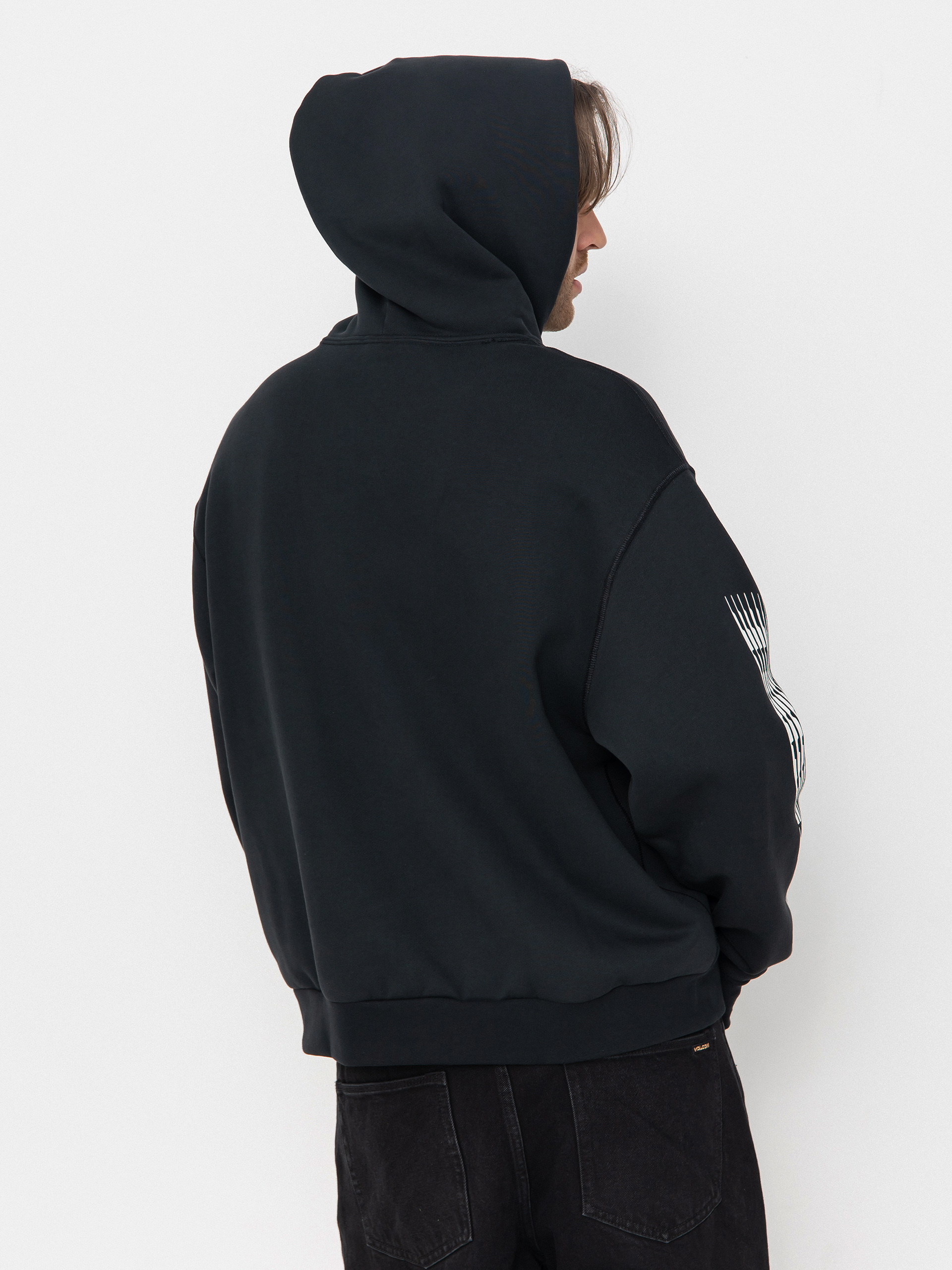 Nike SB Bb Ssnl Gfx HD Hoodie (black/white)