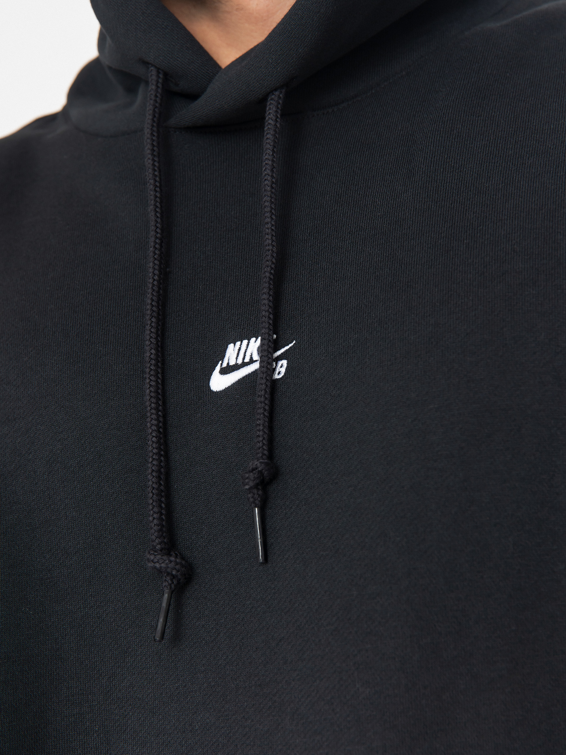 Nike SB Bb Ssnl Gfx HD Hoodie (black/white)