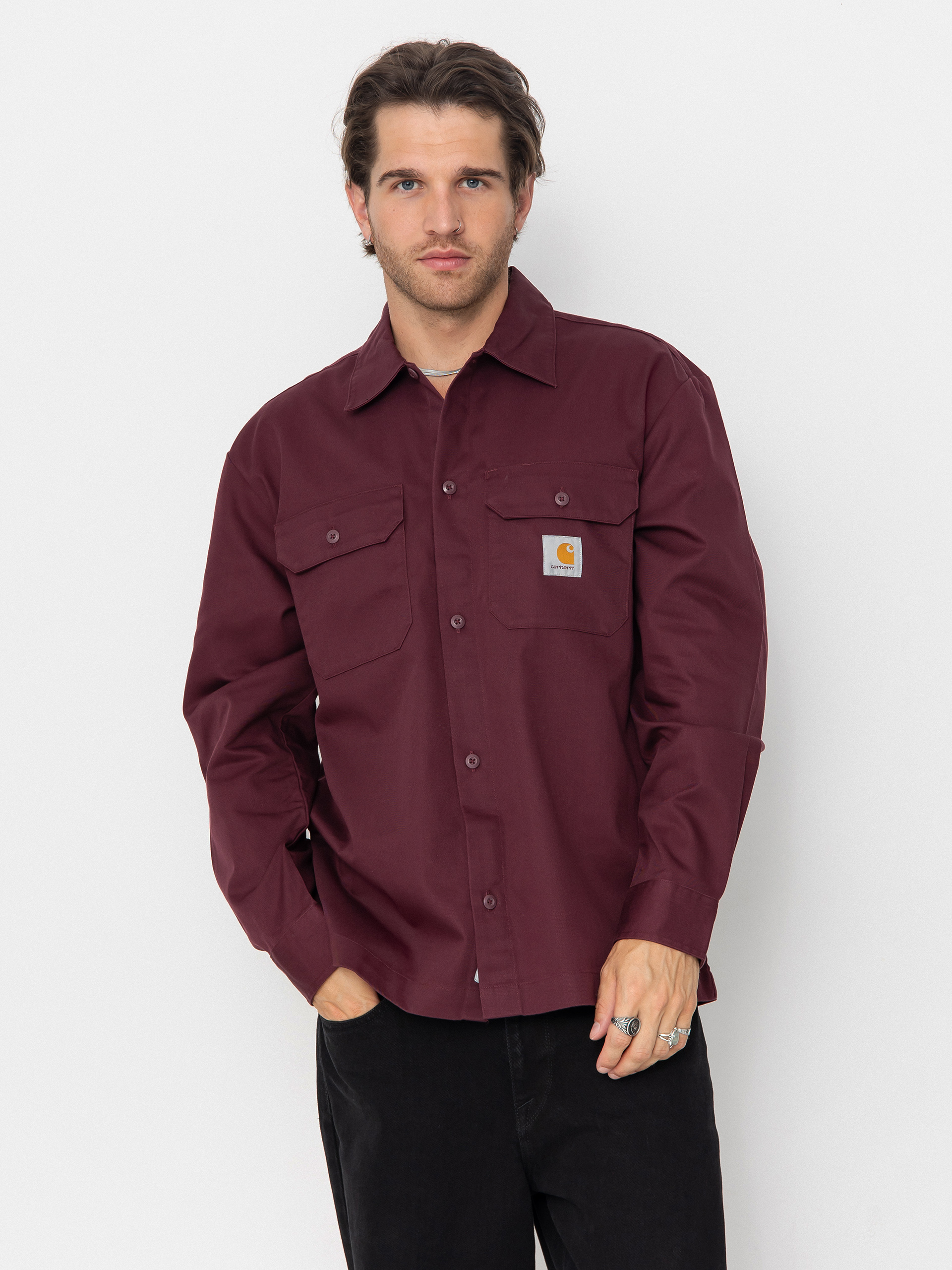 Carhartt WIP Craft Hemd (rondo)