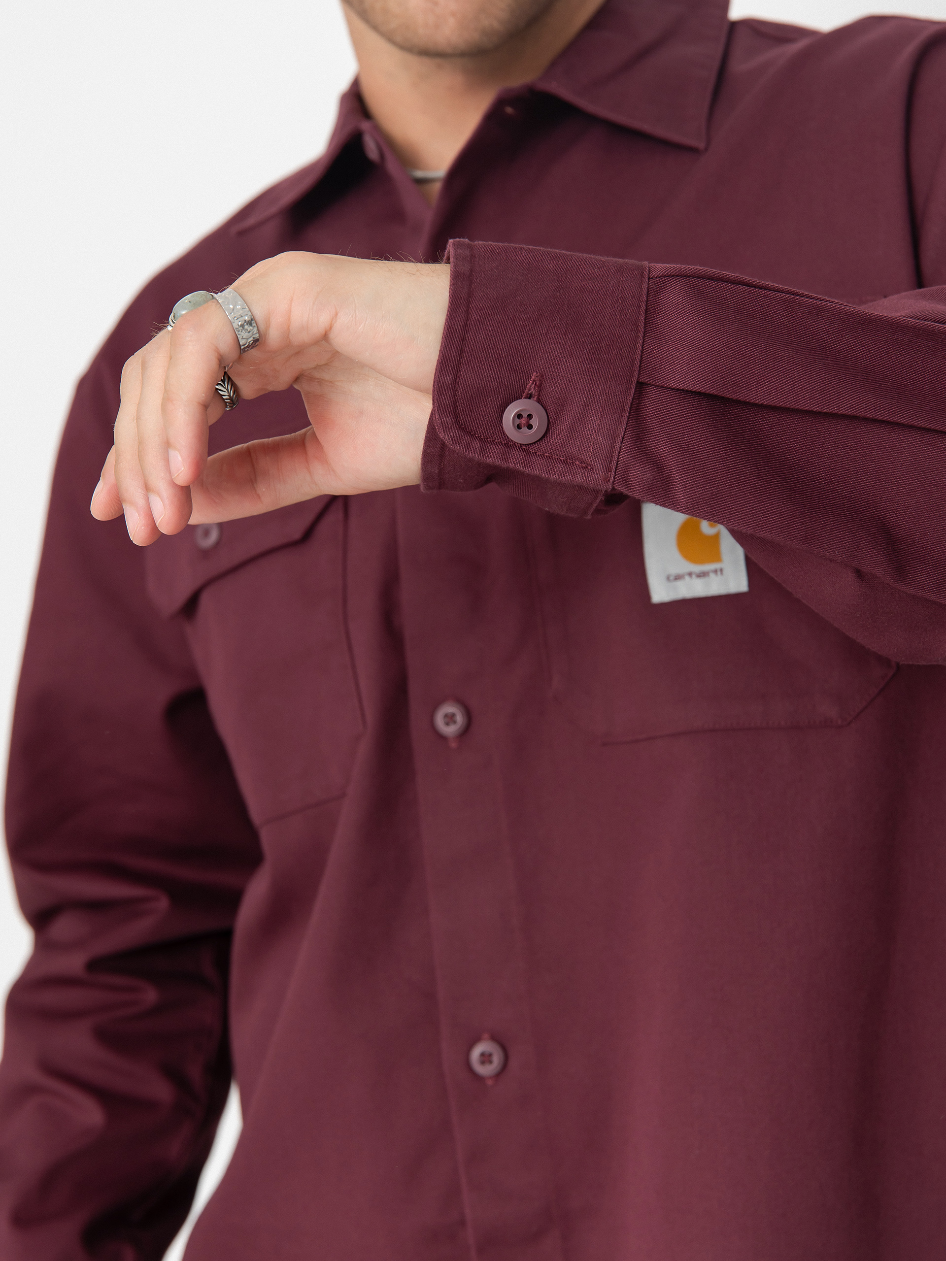 Carhartt WIP Craft Hemd (rondo)