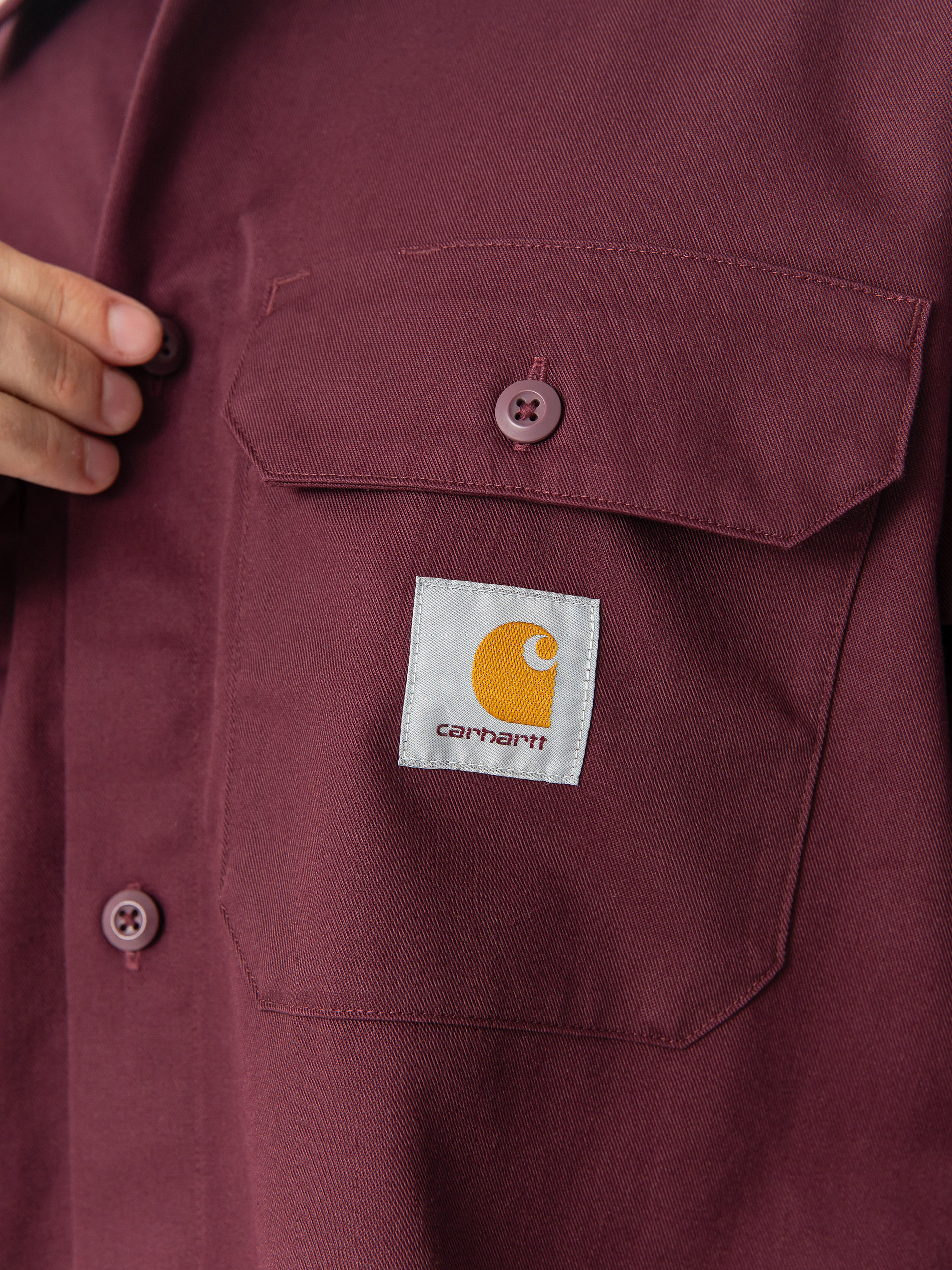 Carhartt WIP Craft Shirt (rondo)