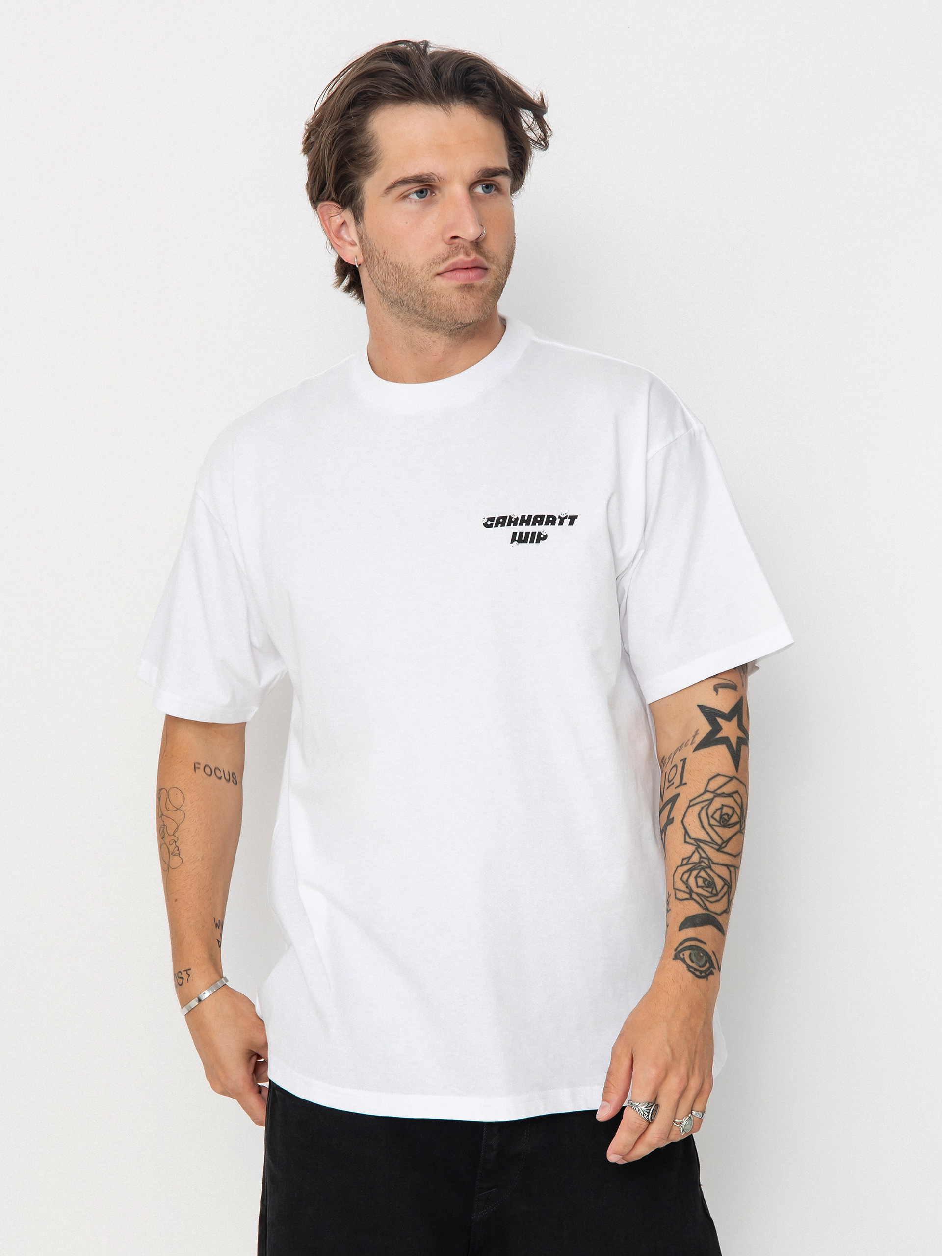 Carhartt WIP Wiptopia T-Shirt (white)