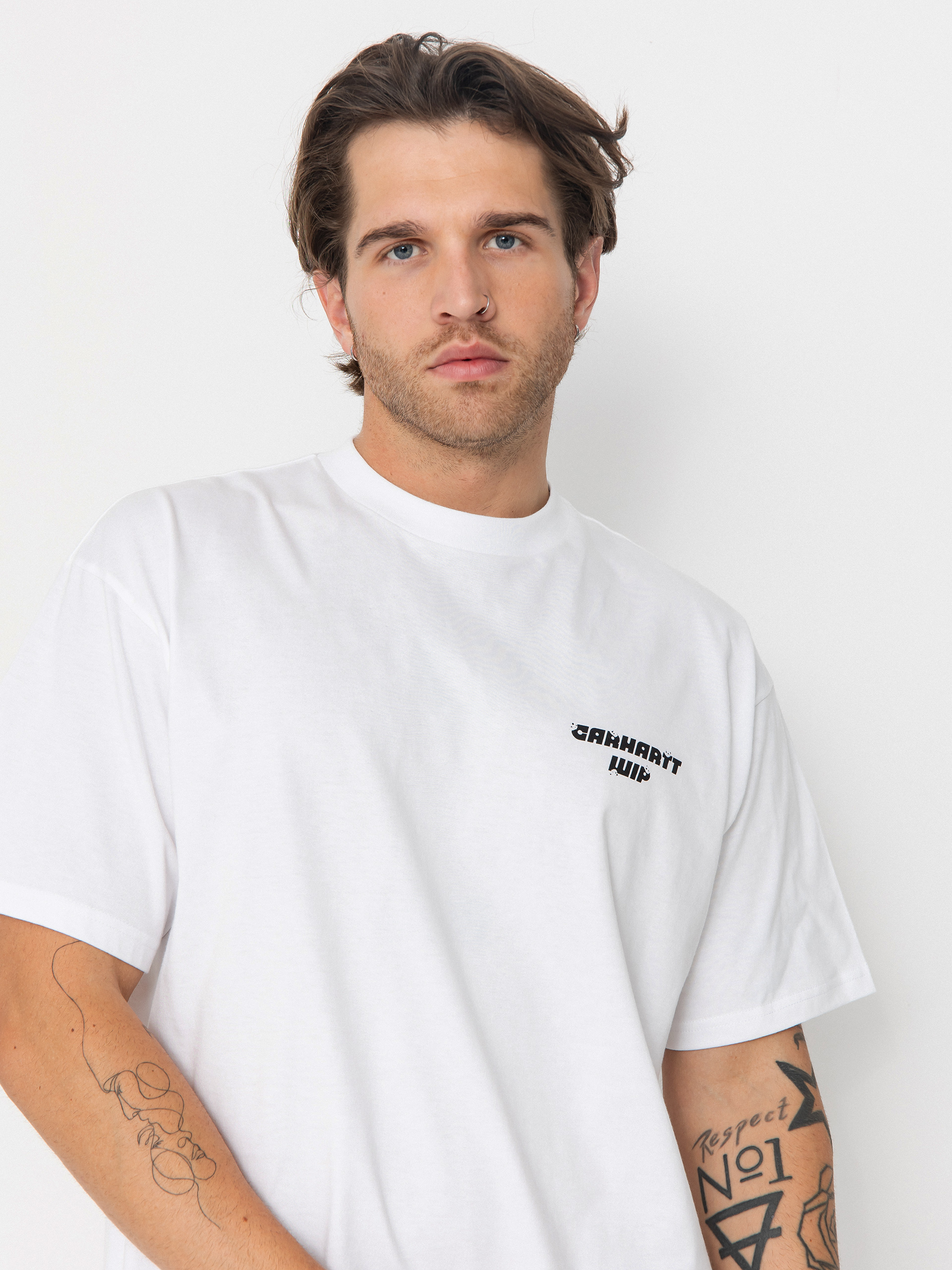 Carhartt WIP Wiptopia T-Shirt (white)