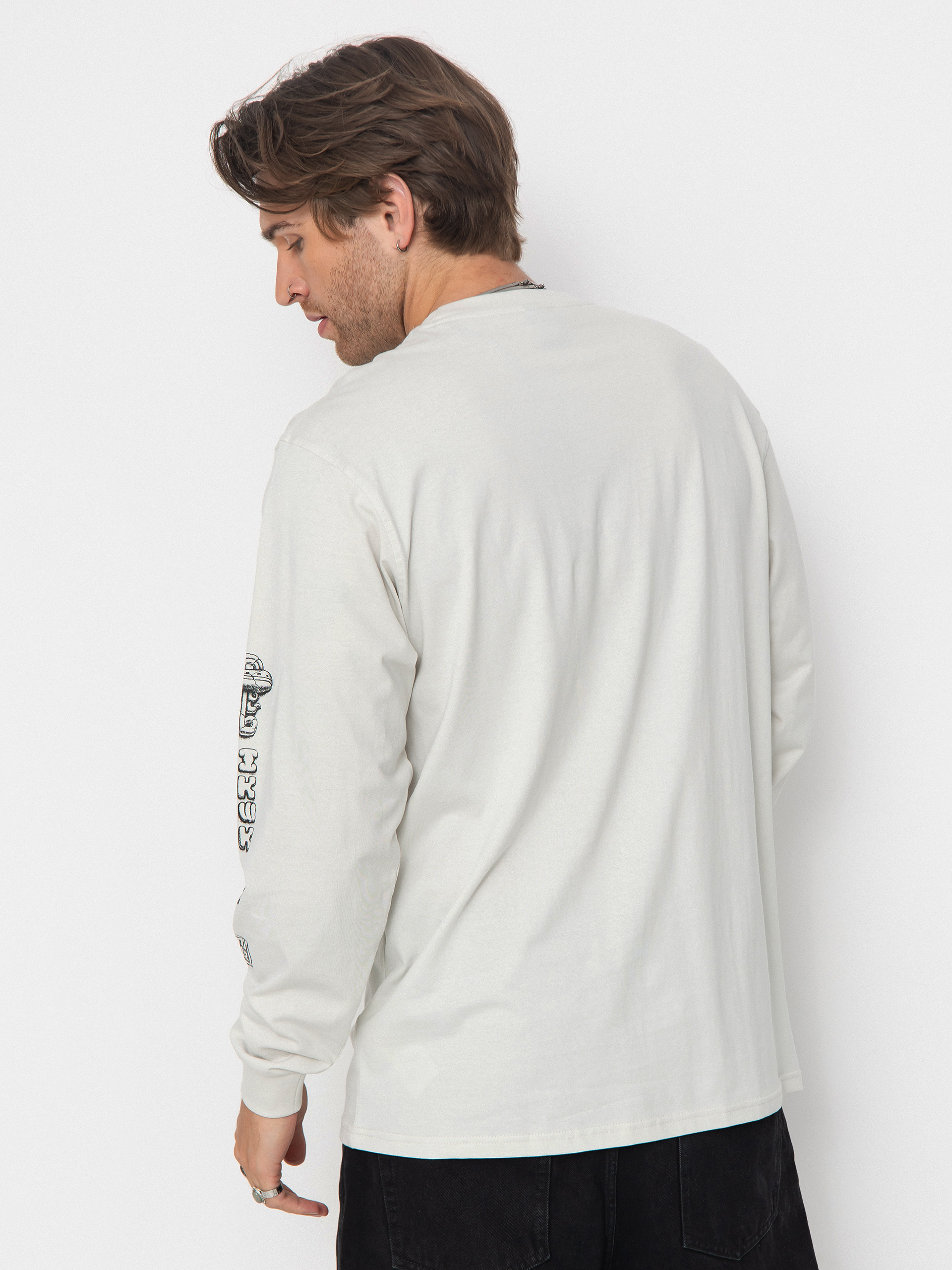 Santa Cruz Winkowski Dog Longsleeve (mist)