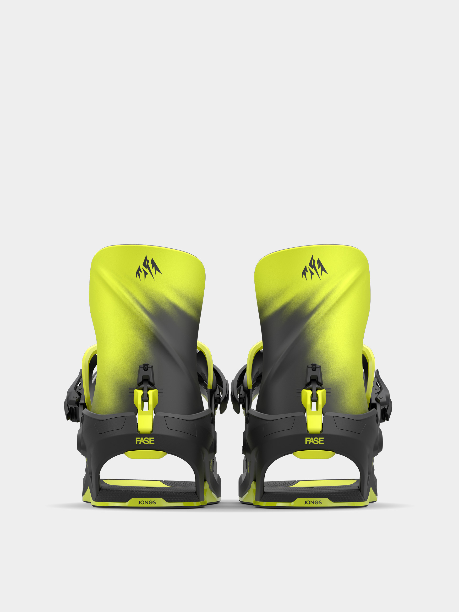 SP BINDINGS - Snowboard - Core - Lime 新品 SP BINDING CORE サイズS
