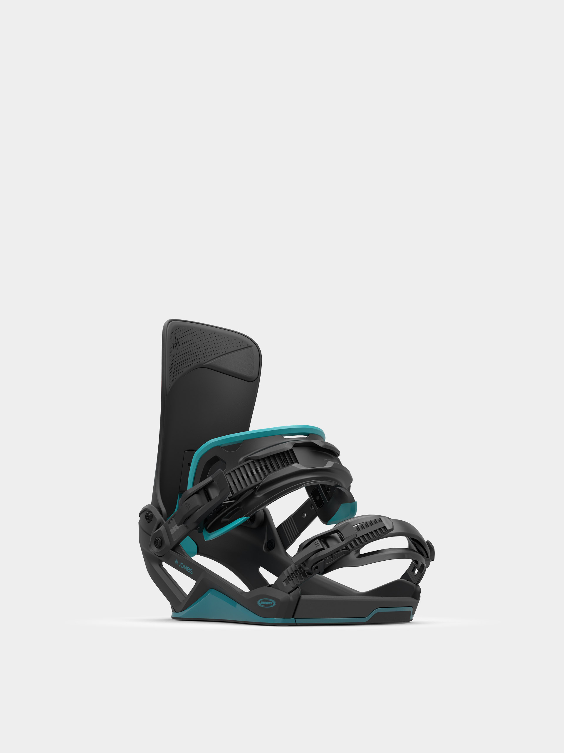 Jones Snowboards Snowboard bindings Mercury FASE Art - black