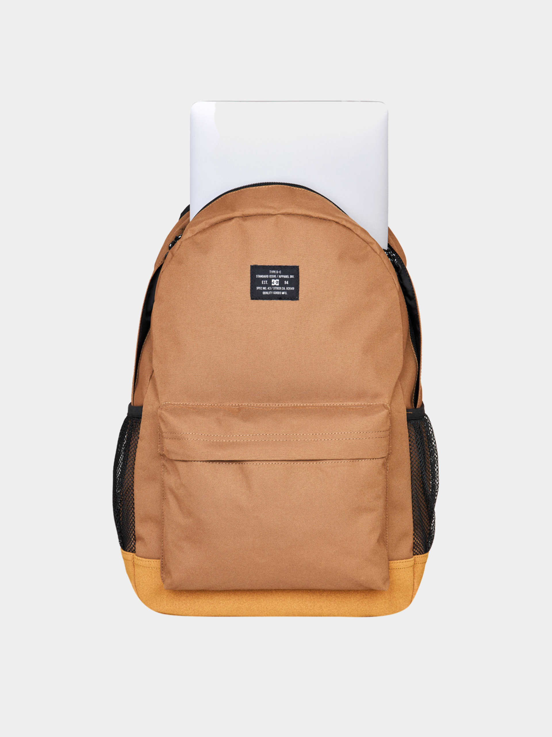 DC Rucksack Backsider Core 4 (toffee)
