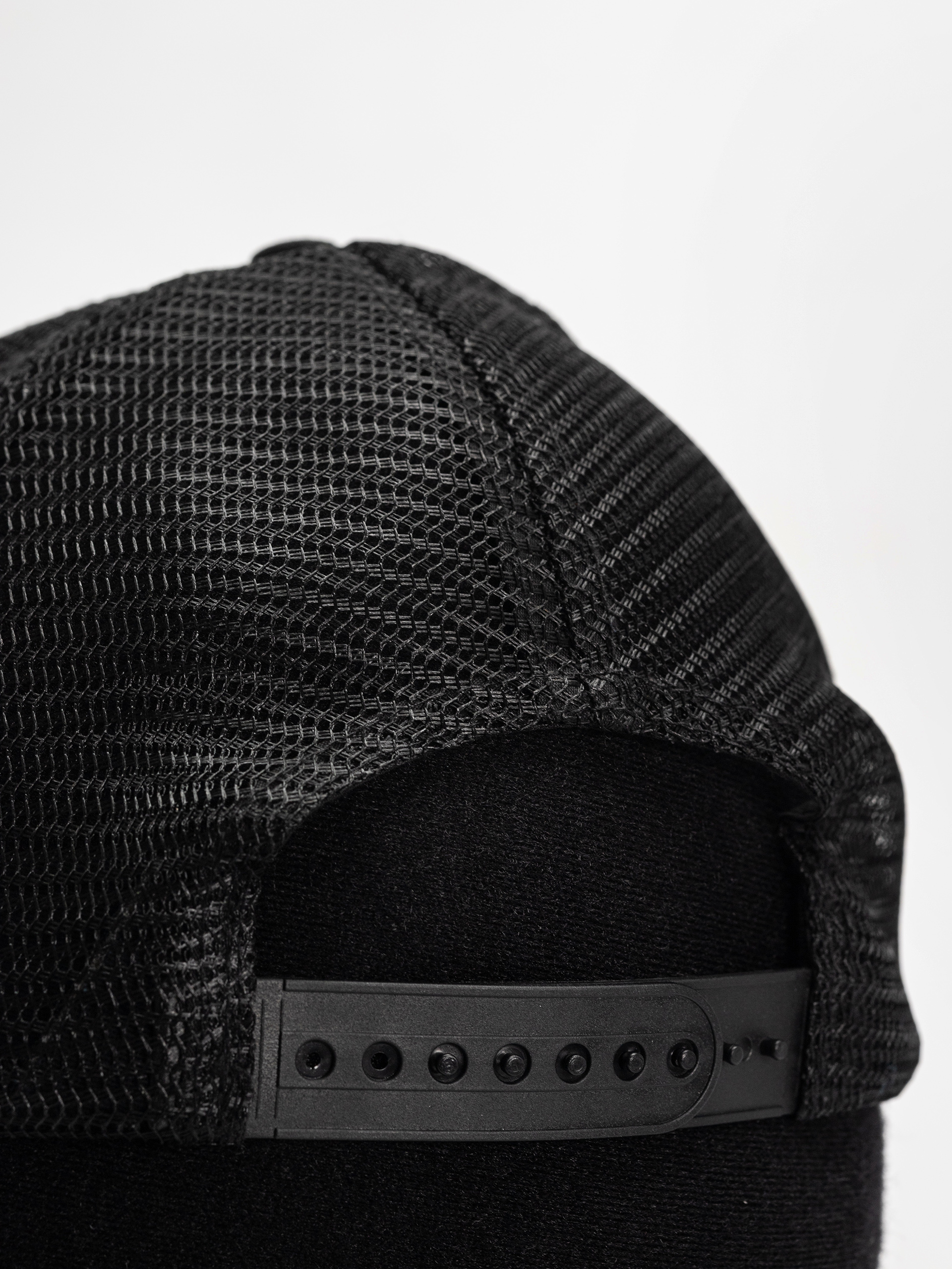 Santa Cruz Cap Natas SC Panther Meshback (white/black)