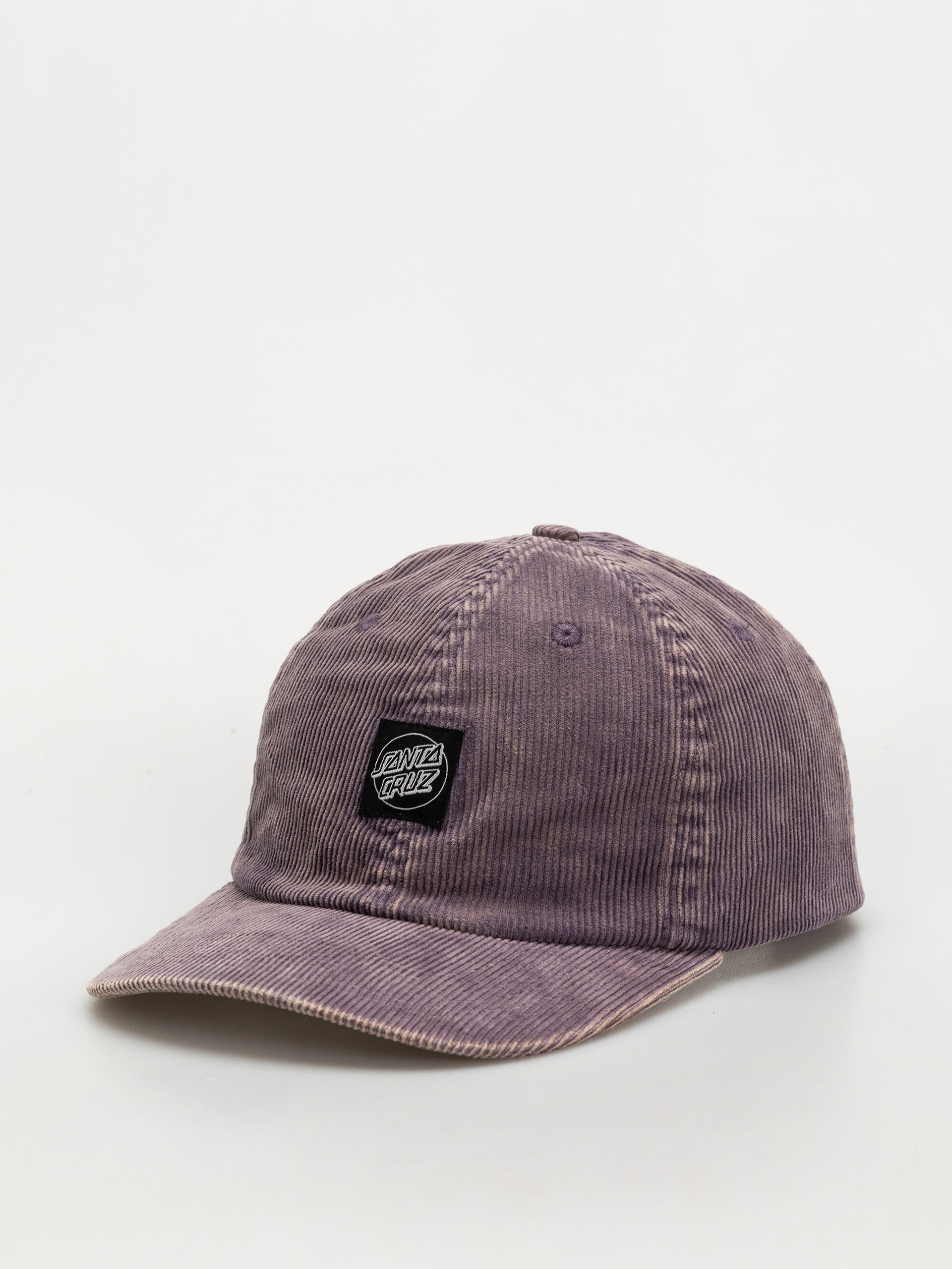 Santa Cruz Cap Opus Dot Label Cap (purple haze)
