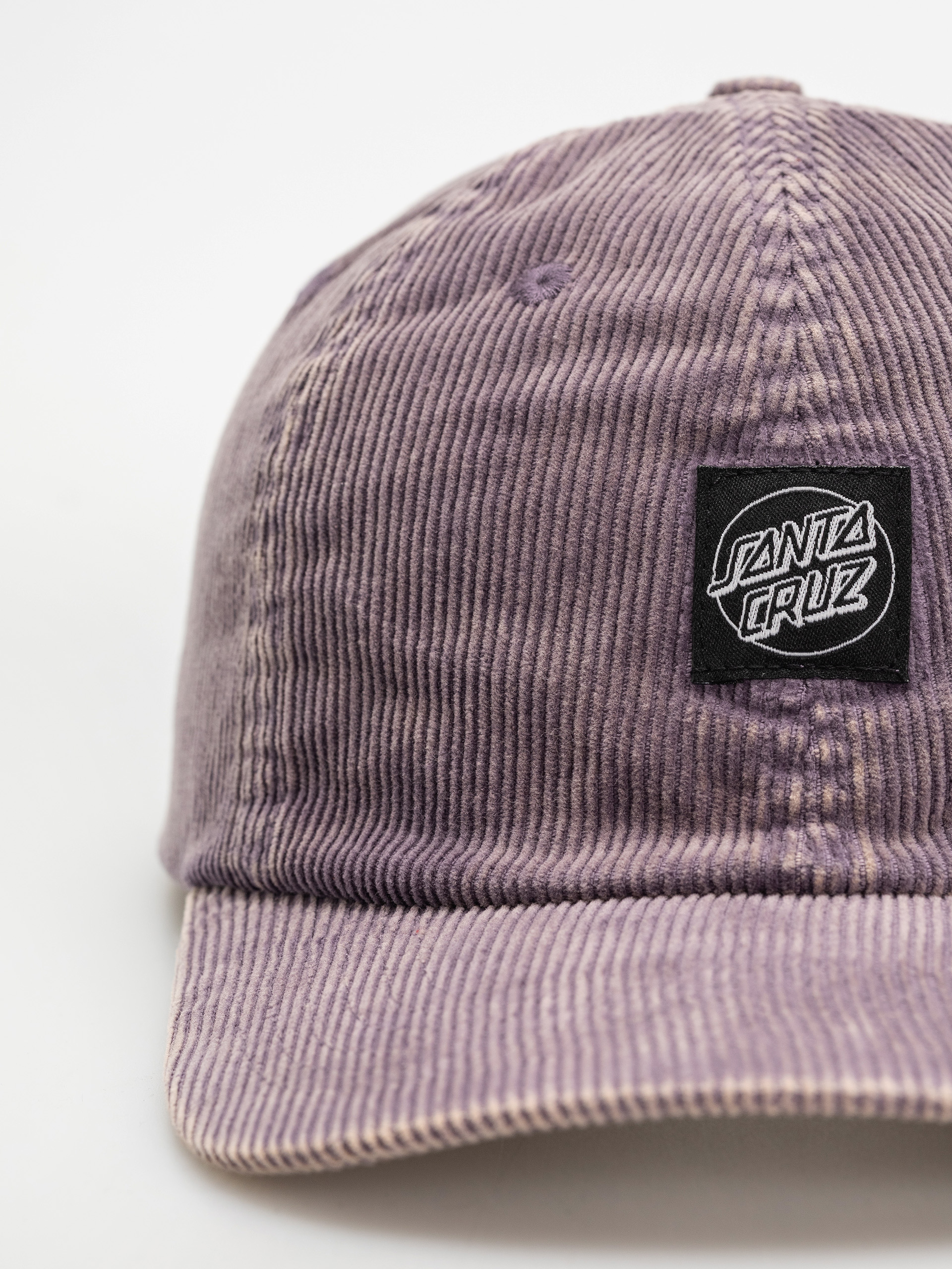 Santa Cruz Cap Opus Dot Label Cap (purple haze)