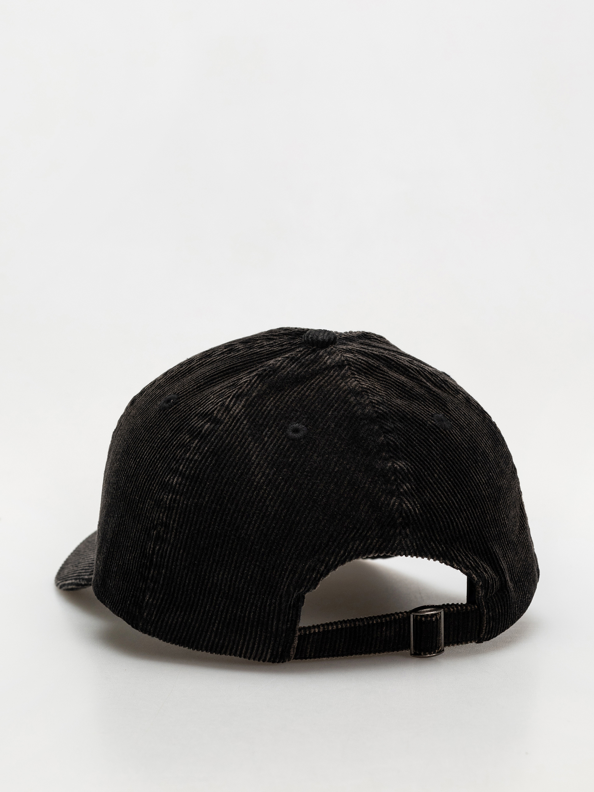 Santa Cruz Cap Opus Dot Label Cap (black)