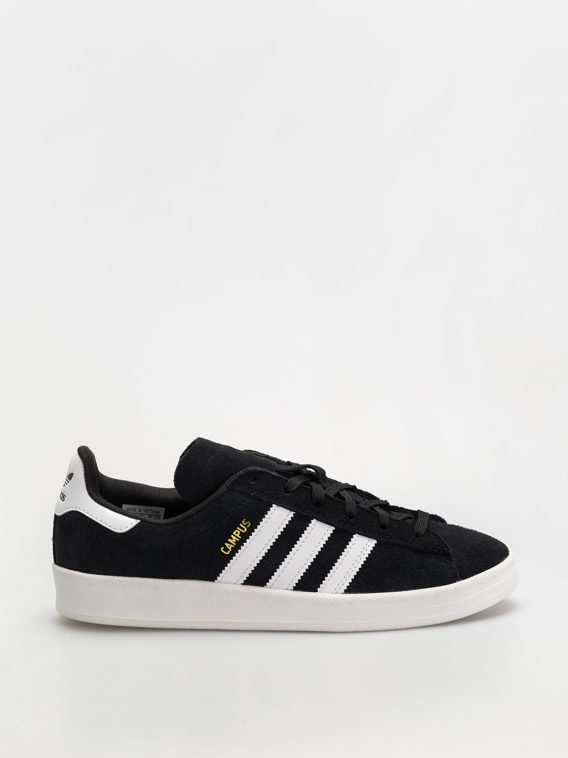 adidas Campus Adv Shoes (core black/ftwr white/ftwr white)