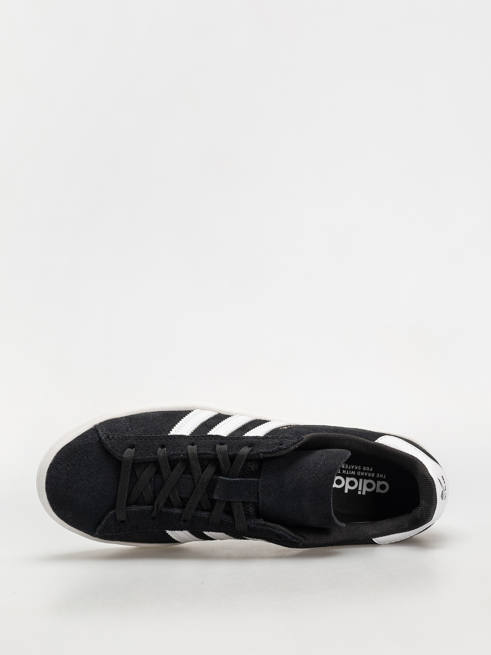 adidas Campus Adv Schuhe (core black/ftwr white/ftwr white)