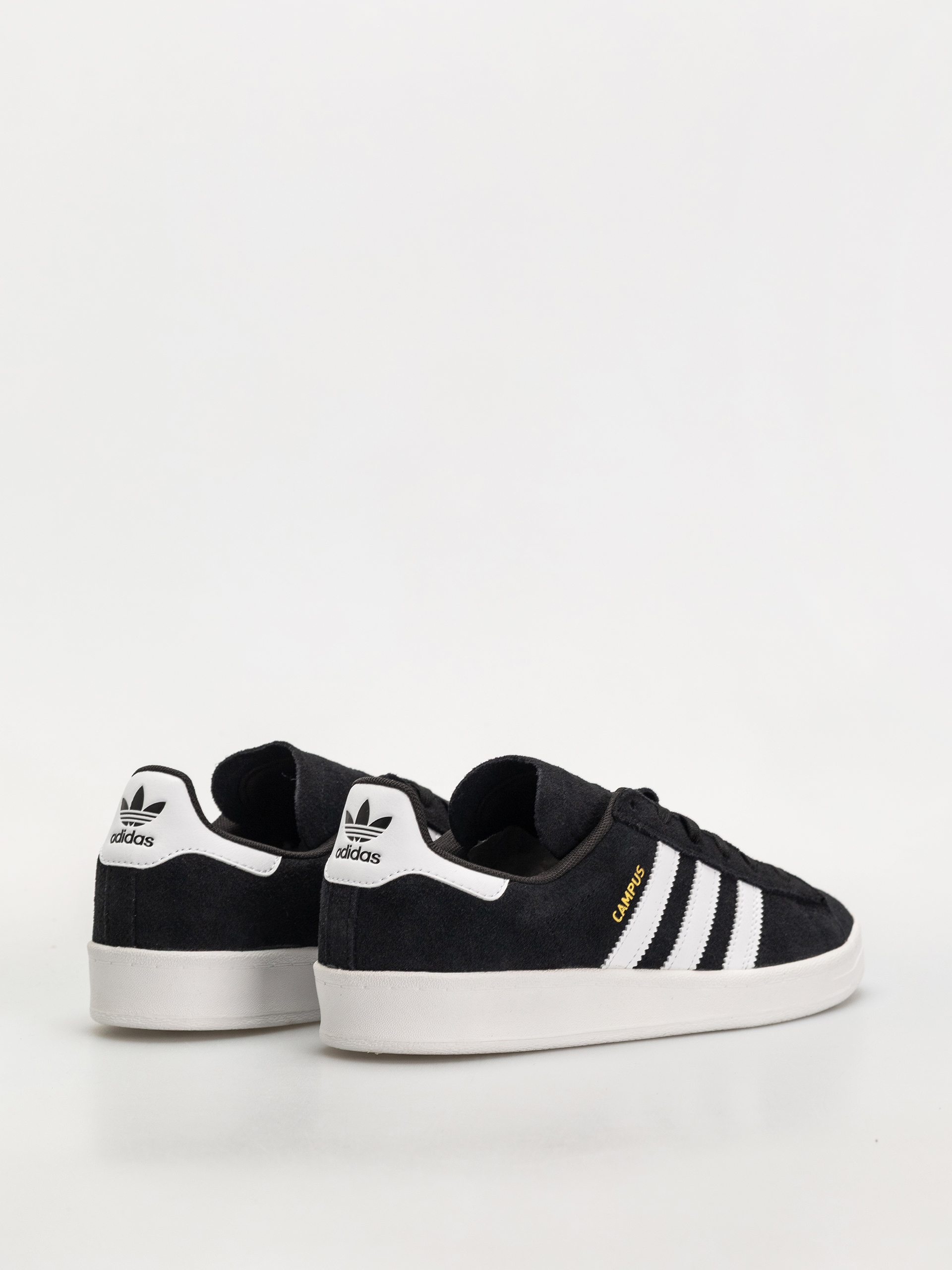 adidas Campus Adv Shoes (core black/ftwr white/ftwr white)