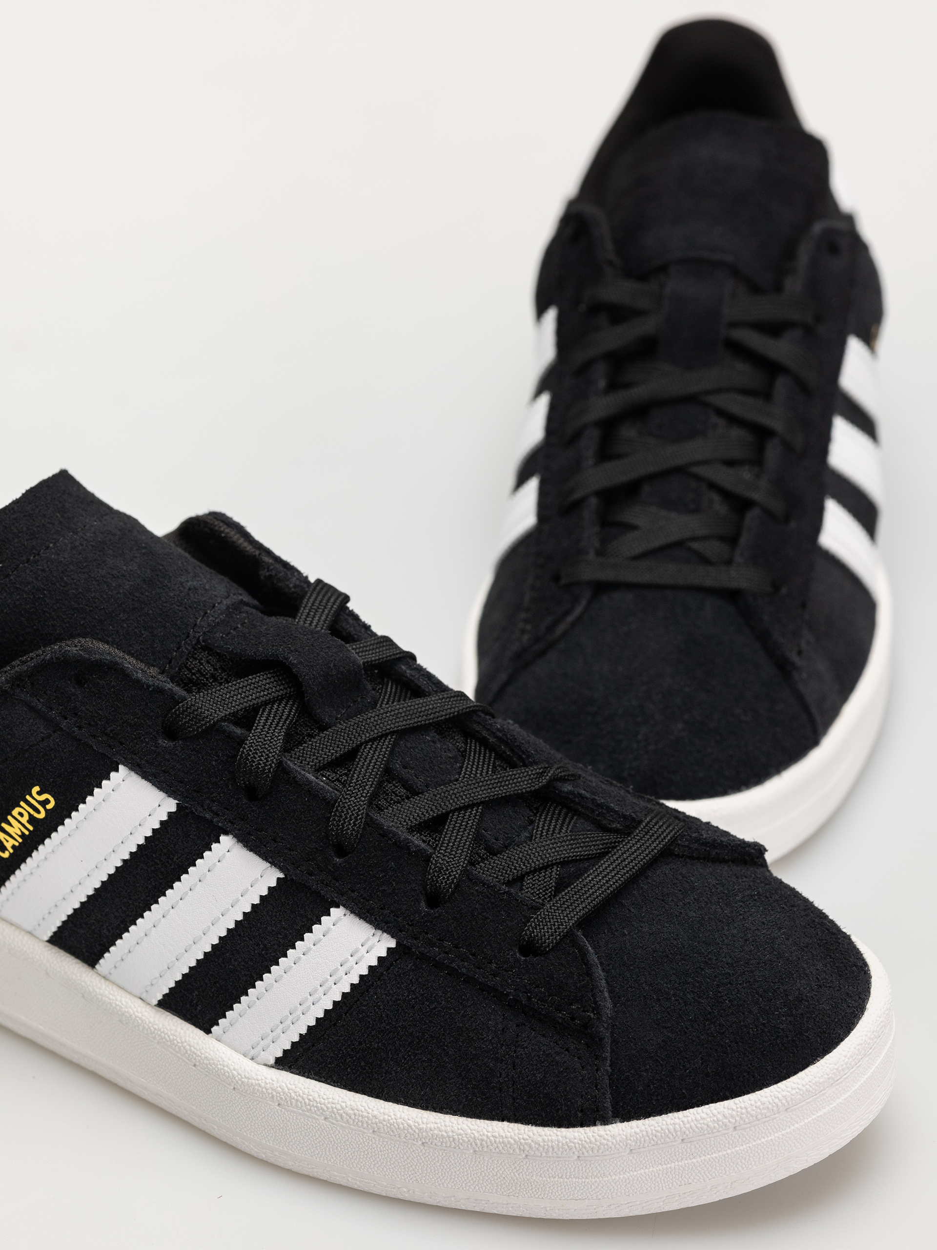 adidas Campus Adv Schuhe (core black/ftwr white/ftwr white)