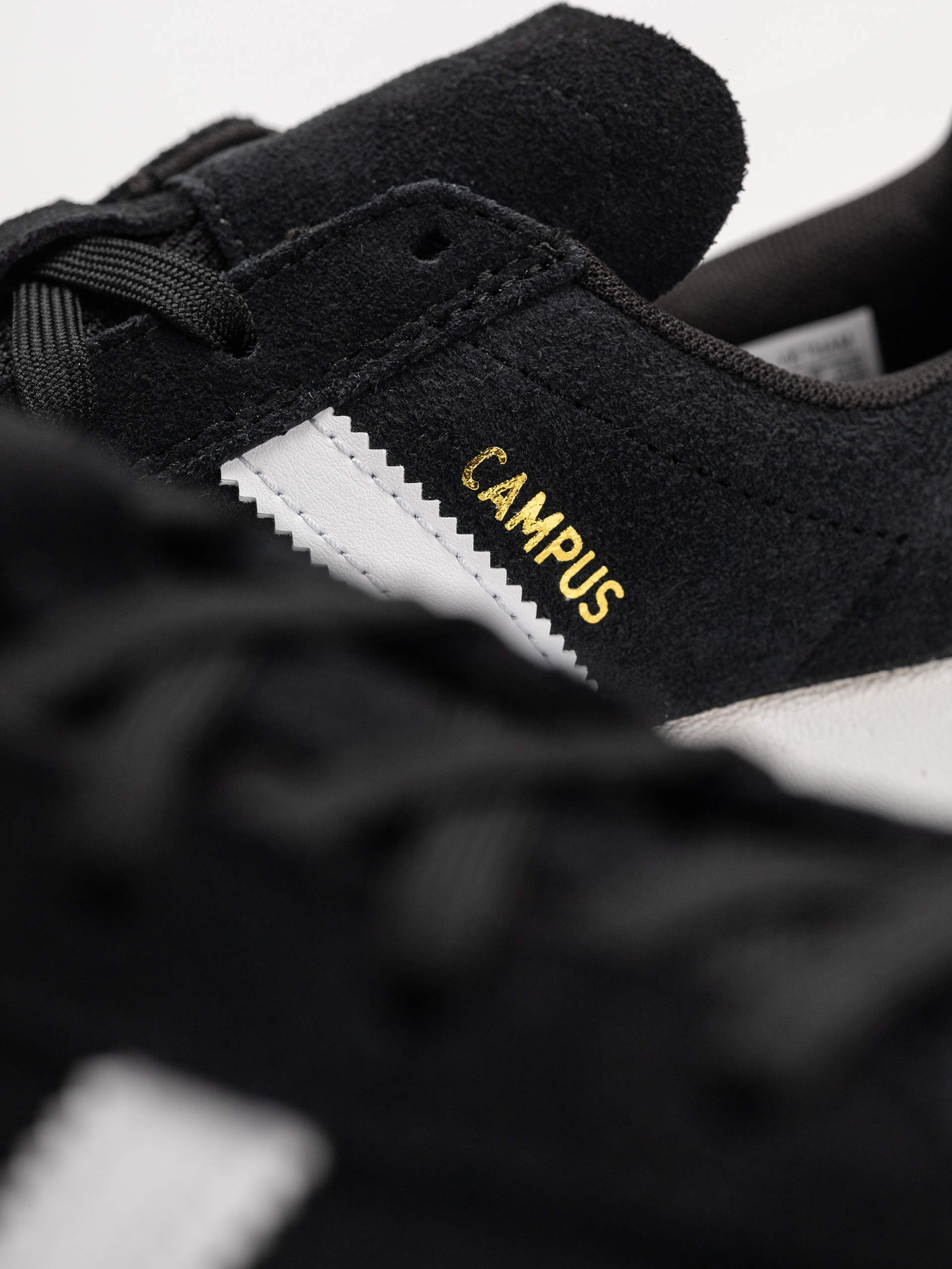 adidas Campus Adv Schuhe (core black/ftwr white/ftwr white)