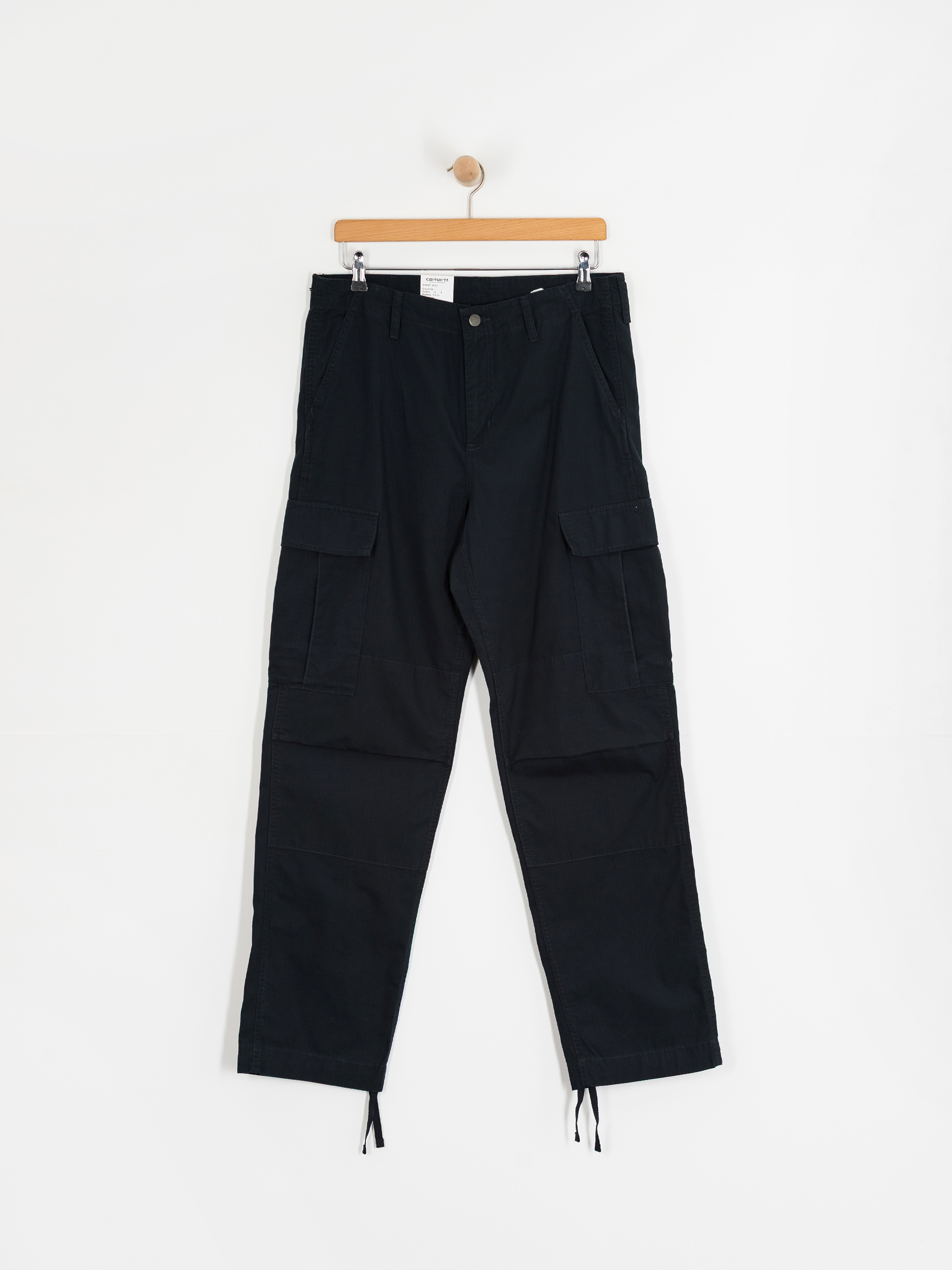 Carhartt WIP Hose Regular Cargo (deep night/rinsed)