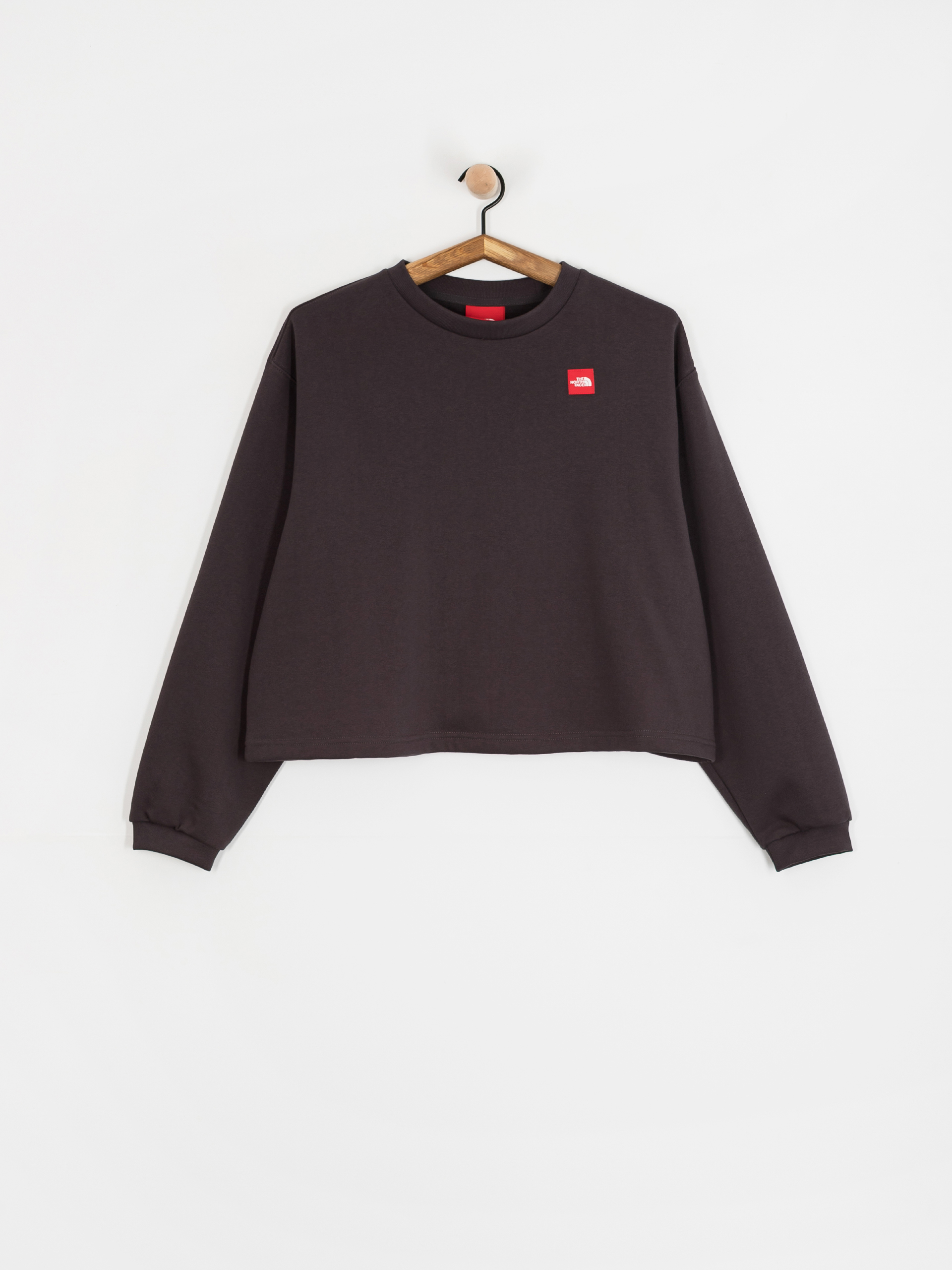 The North Face Red Box Sweatshirt (obsidian)