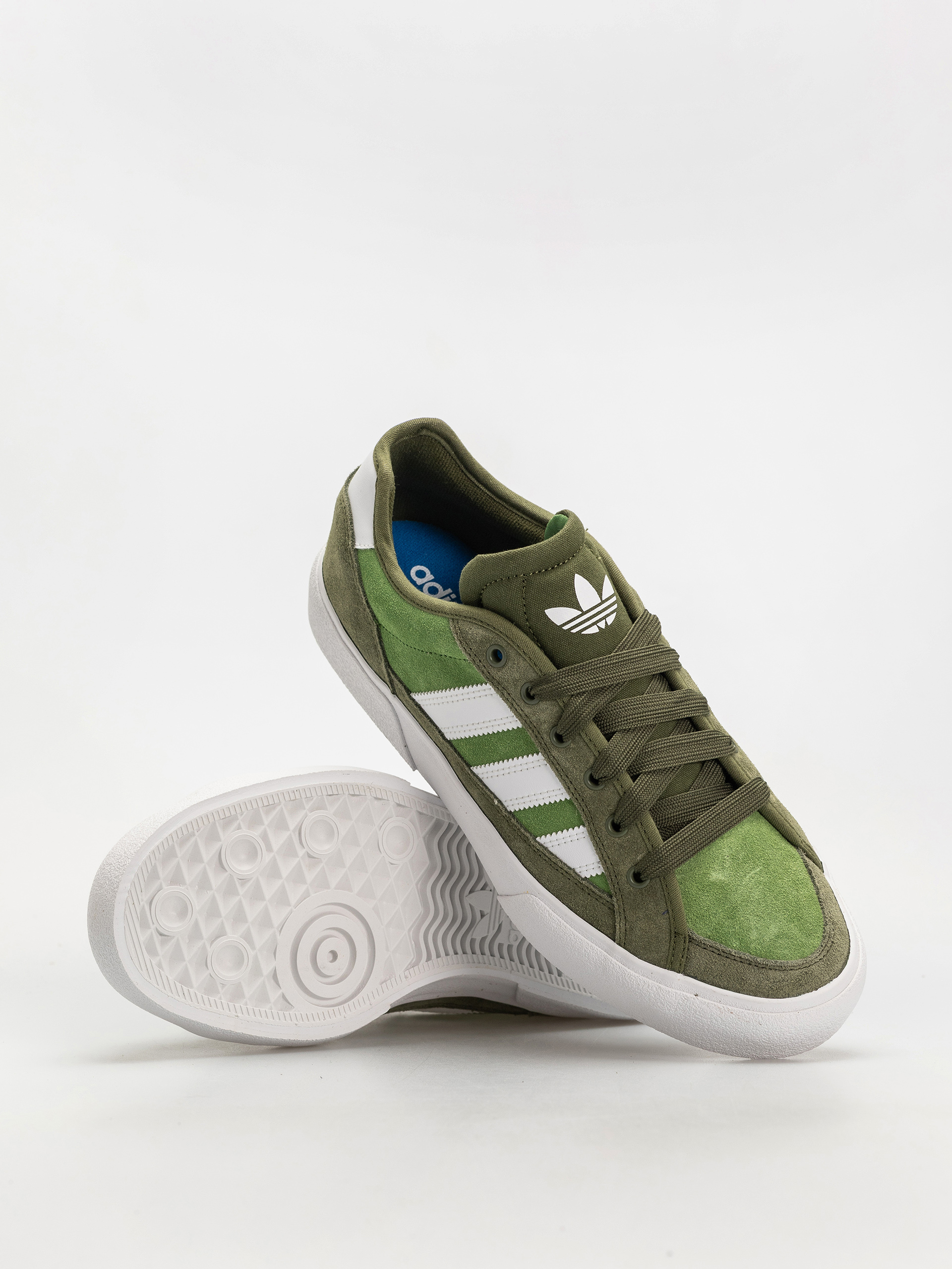 adidas Court Tns Premiere Schuhe (wilpin/cregrn/ftwwht)