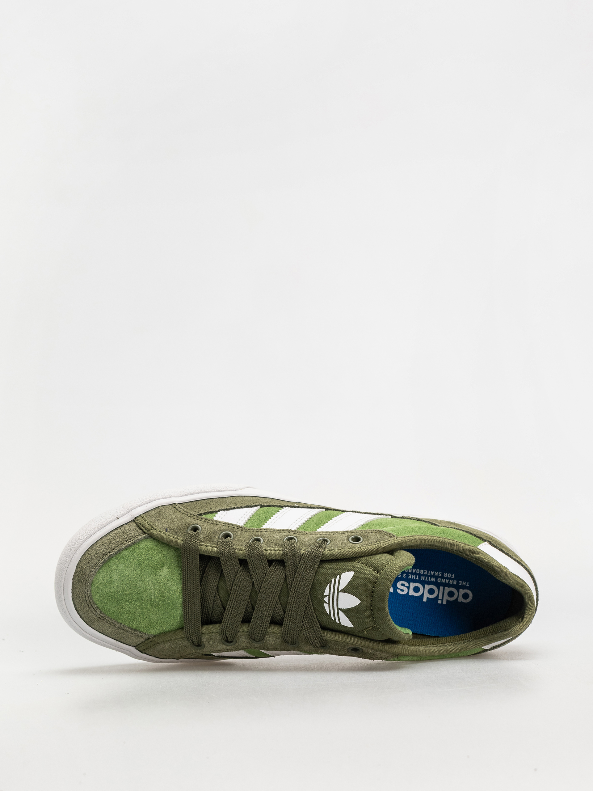 adidas Court Tns Premiere Schuhe (wilpin/cregrn/ftwwht)