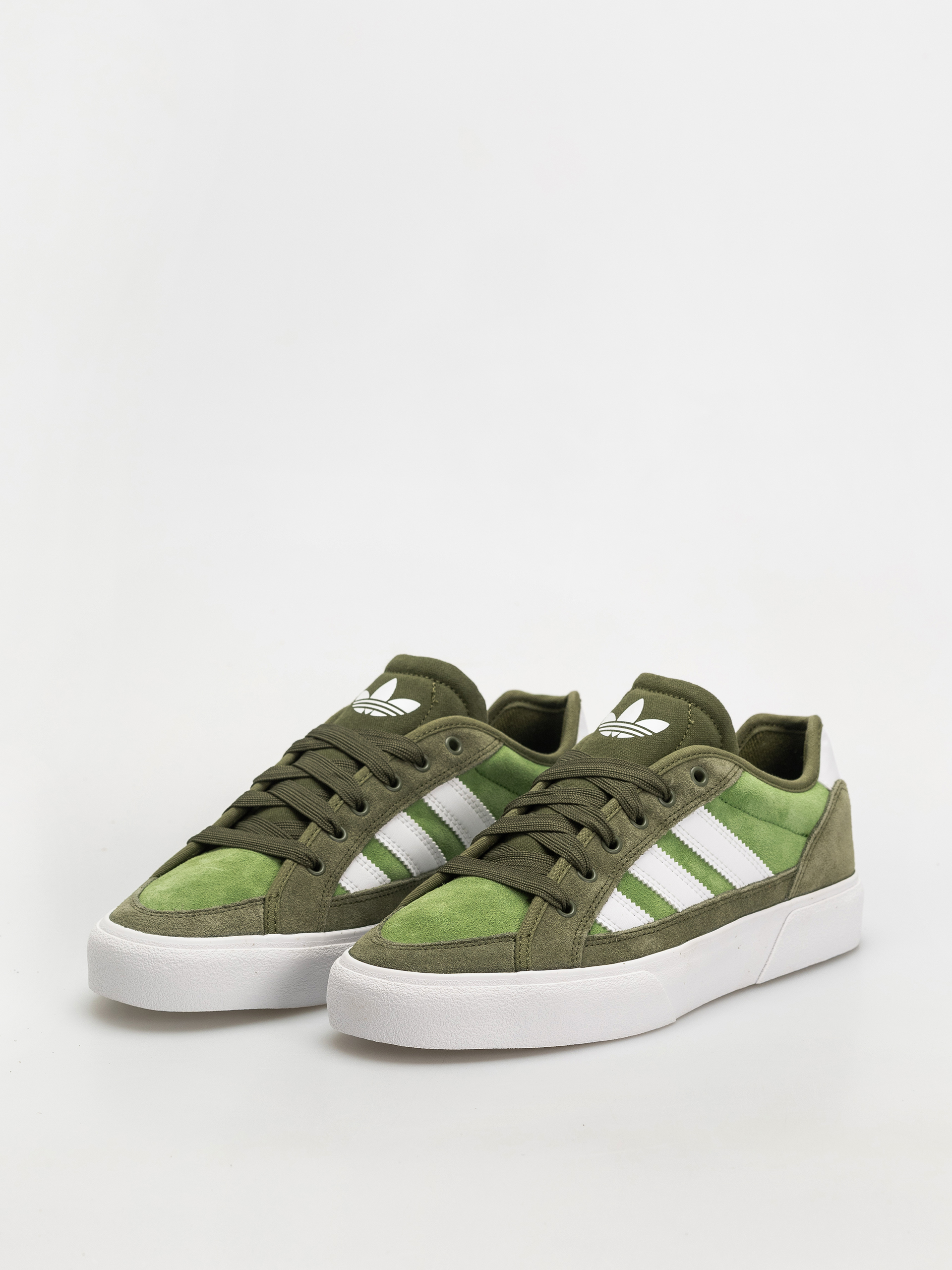 adidas Court Tns Premiere Schuhe (wilpin/cregrn/ftwwht)