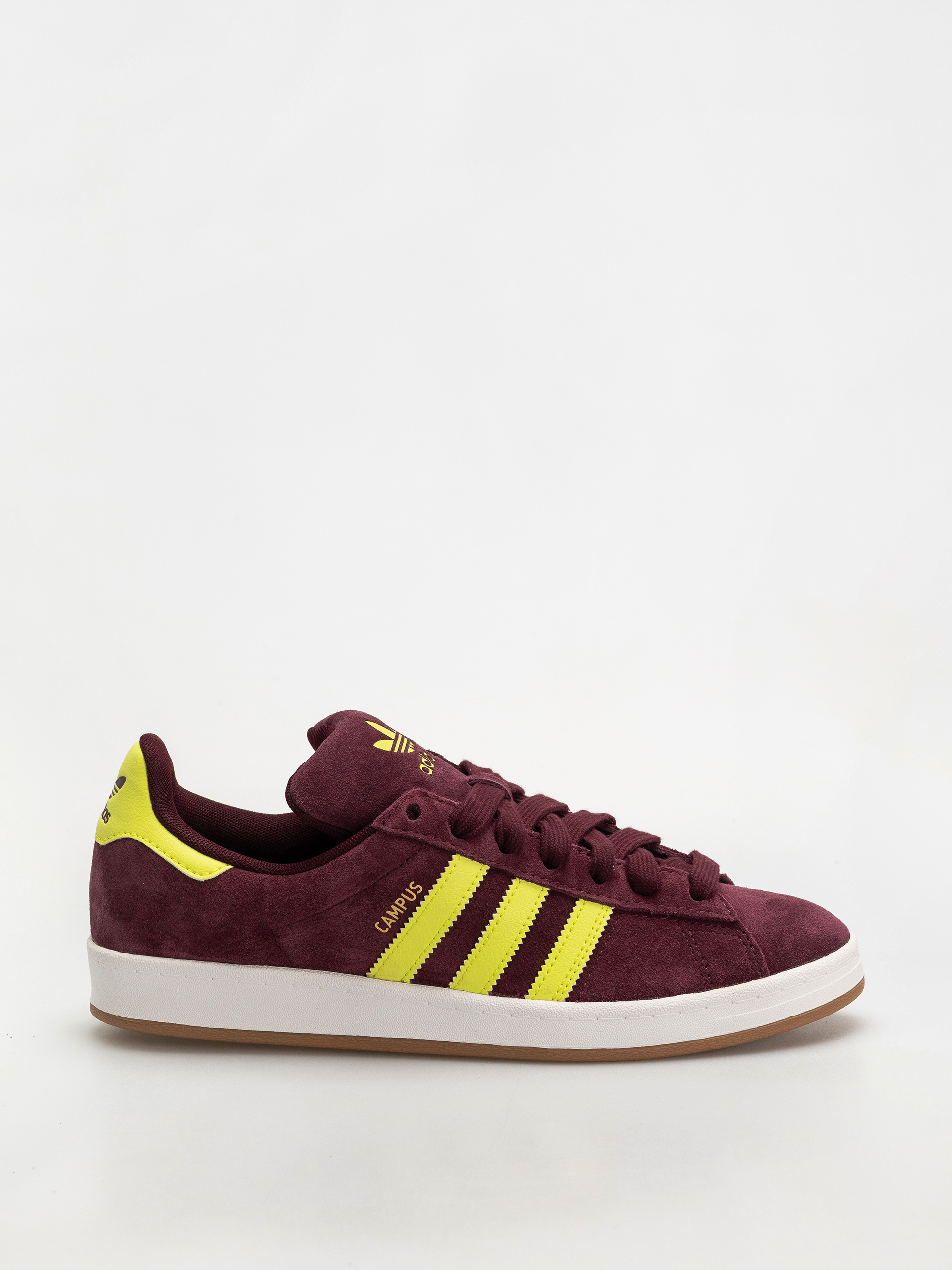 adidas Campus Adv Schuhe (maroon/sesoye/ftwwht)