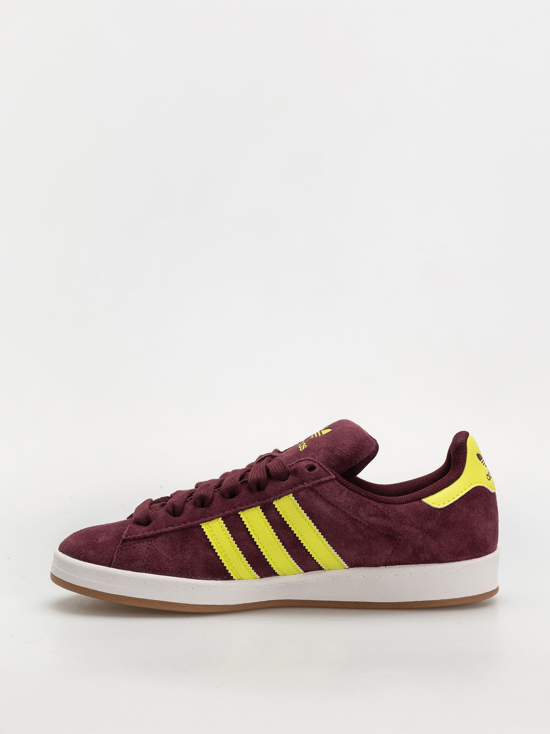 adidas Campus Adv Schuhe (maroon/sesoye/ftwwht)