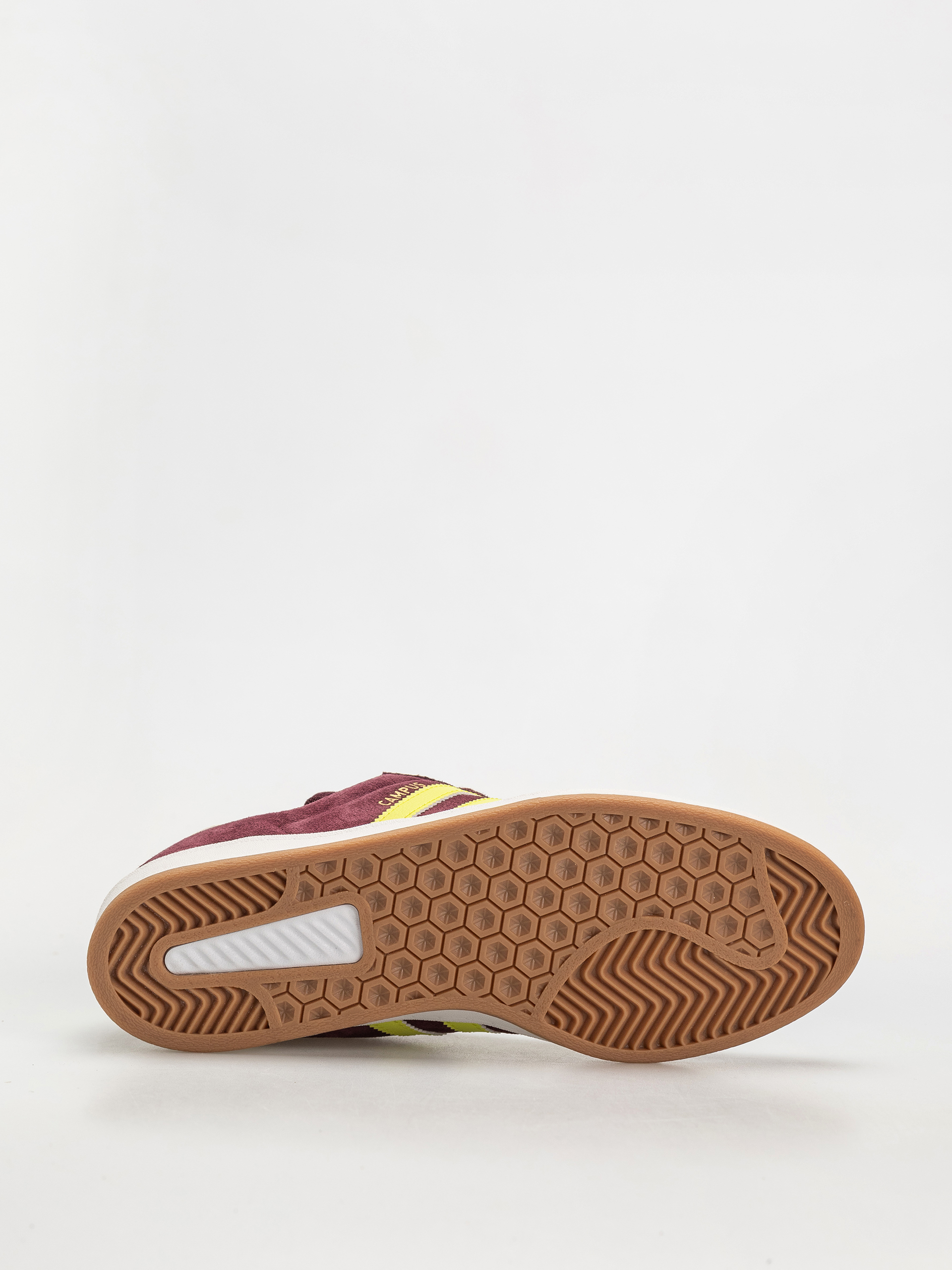 adidas Campus Adv Shoes (maroon/sesoye/ftwwht)