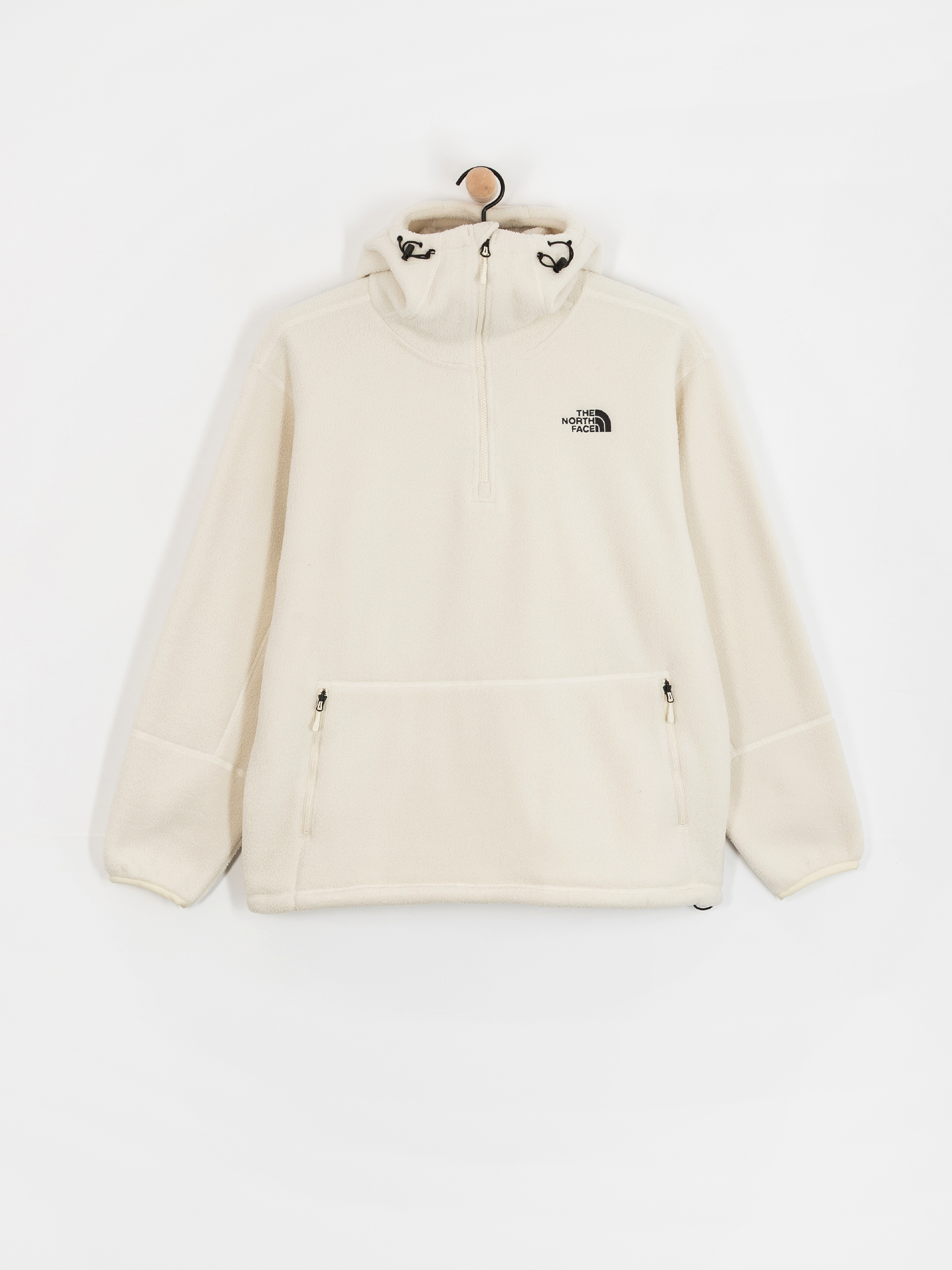 The North Face Dirus Fleece Jacket (vintage white)