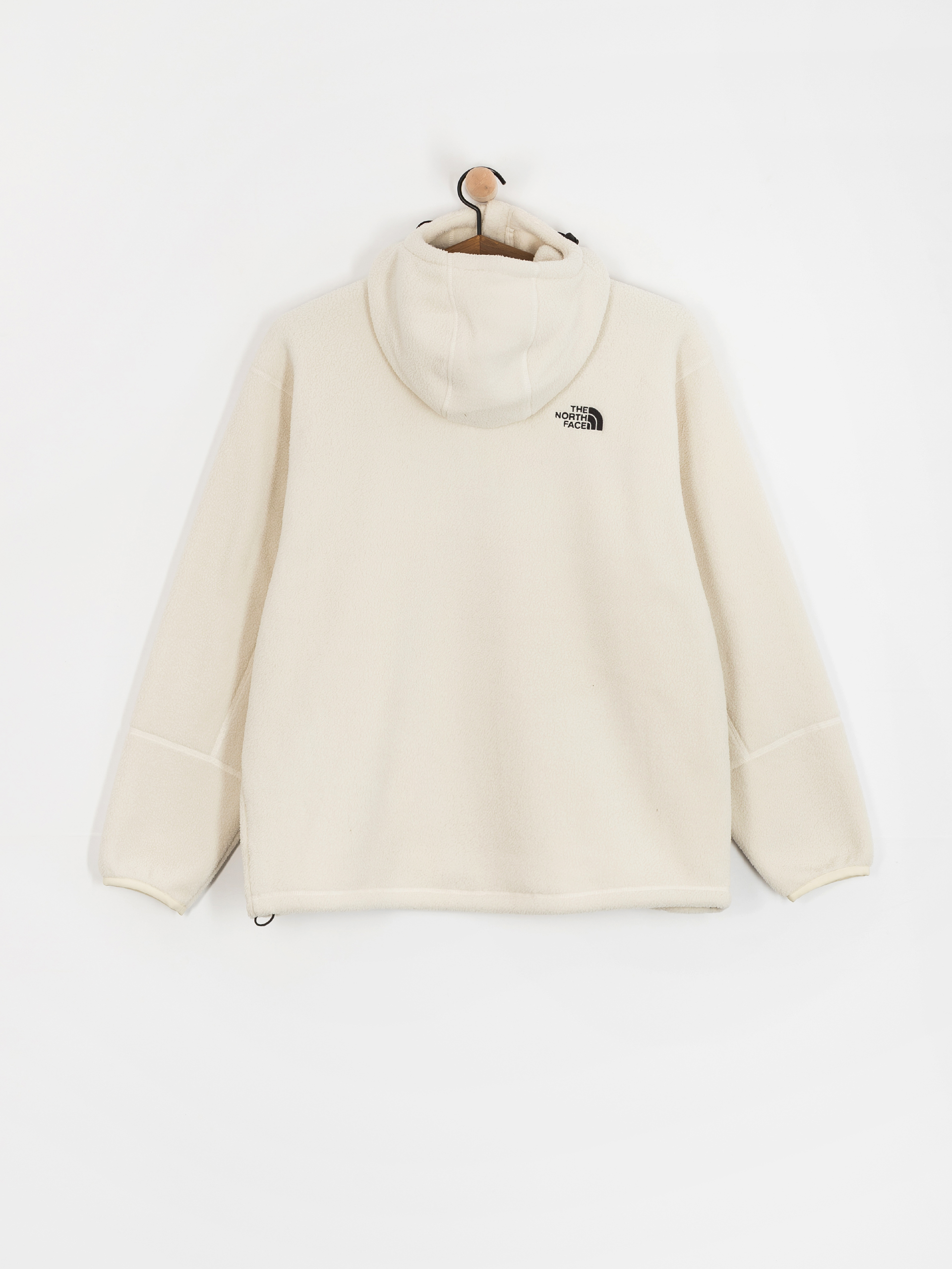 The North Face Dirus Fleece Jacket (vintage white)