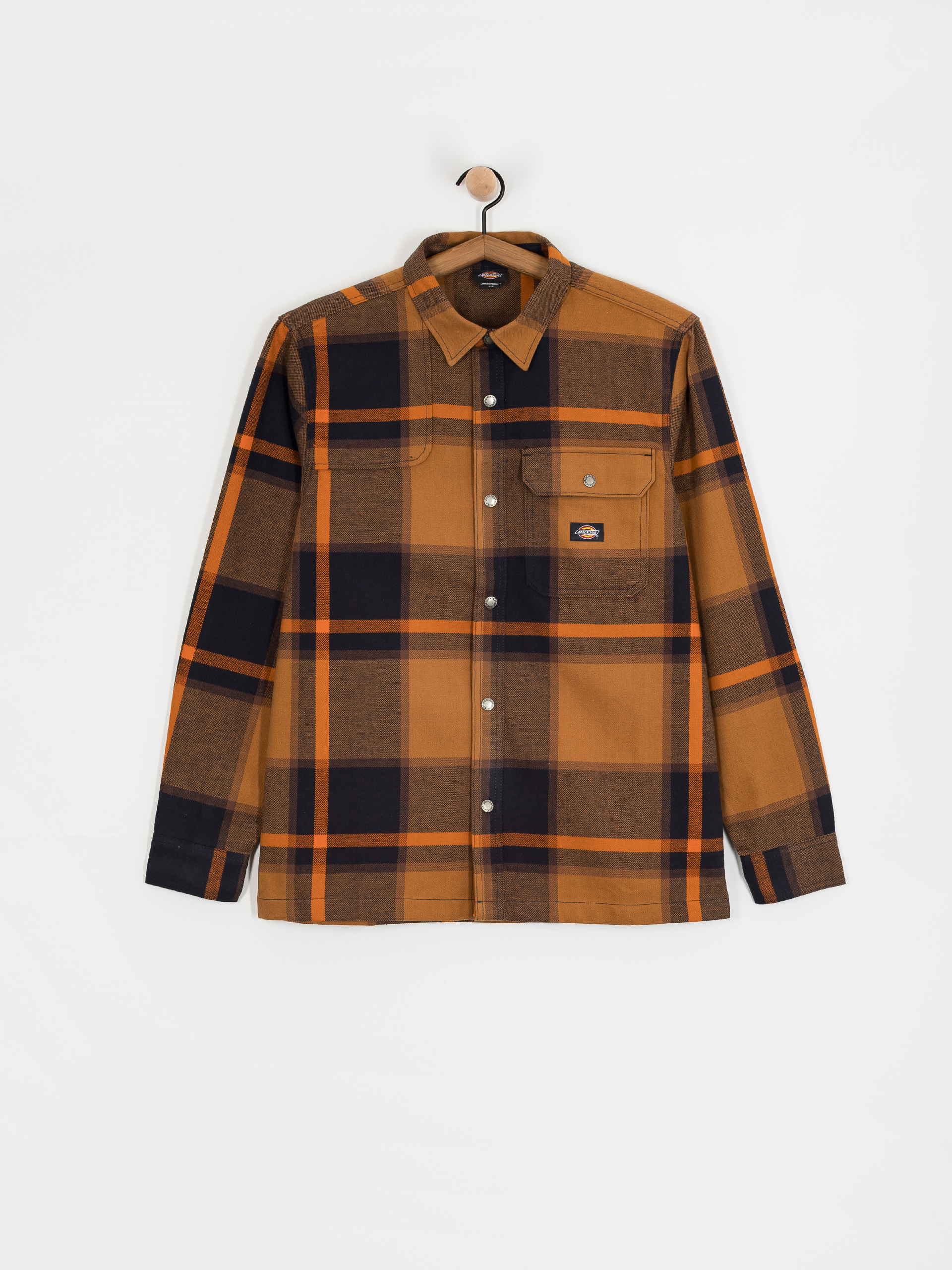 Dickies Nimmons Hemd (night sky)