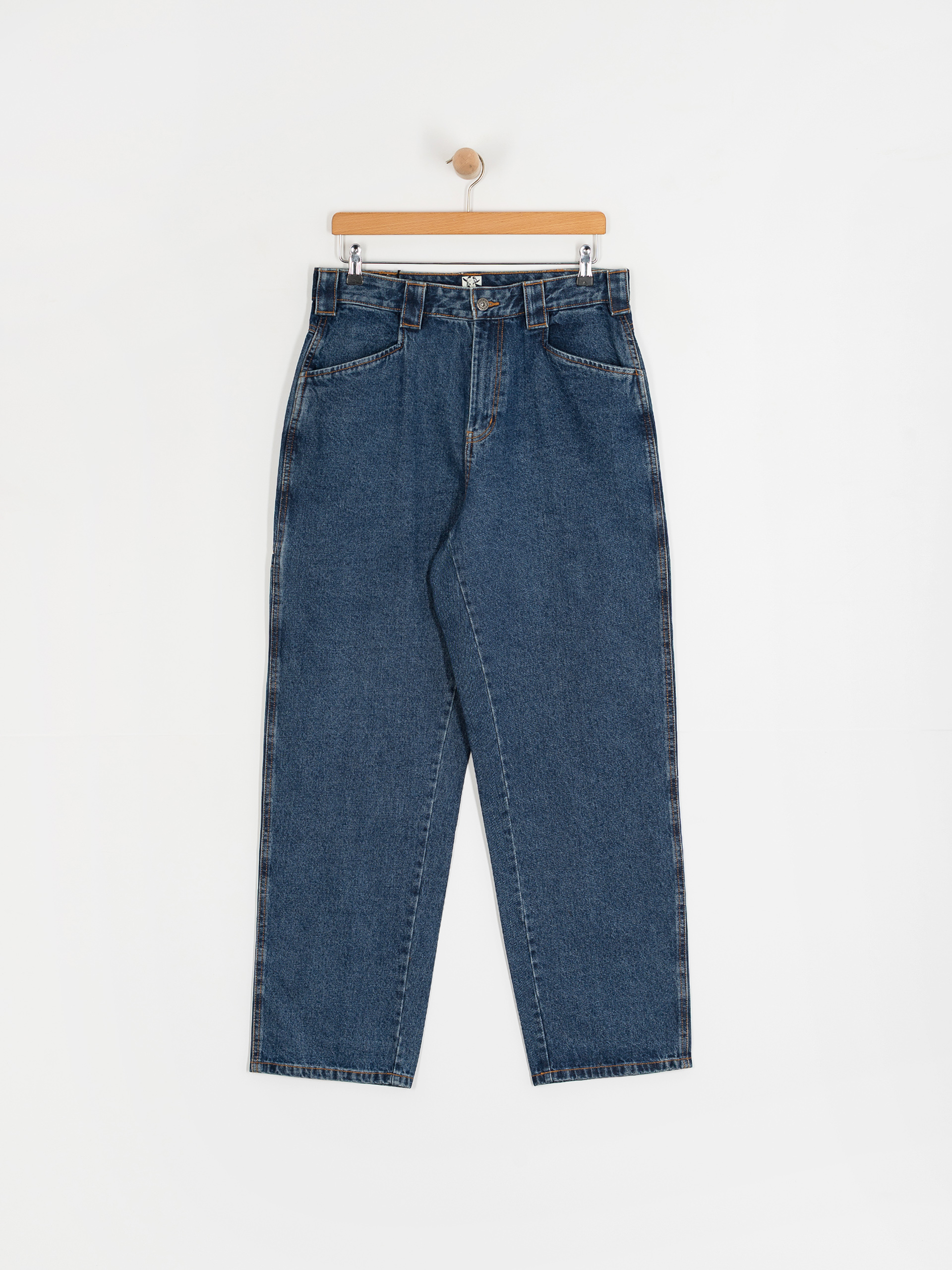 Dickies x Mike Anderson Flex Denim Pants - blue (stonewashed)