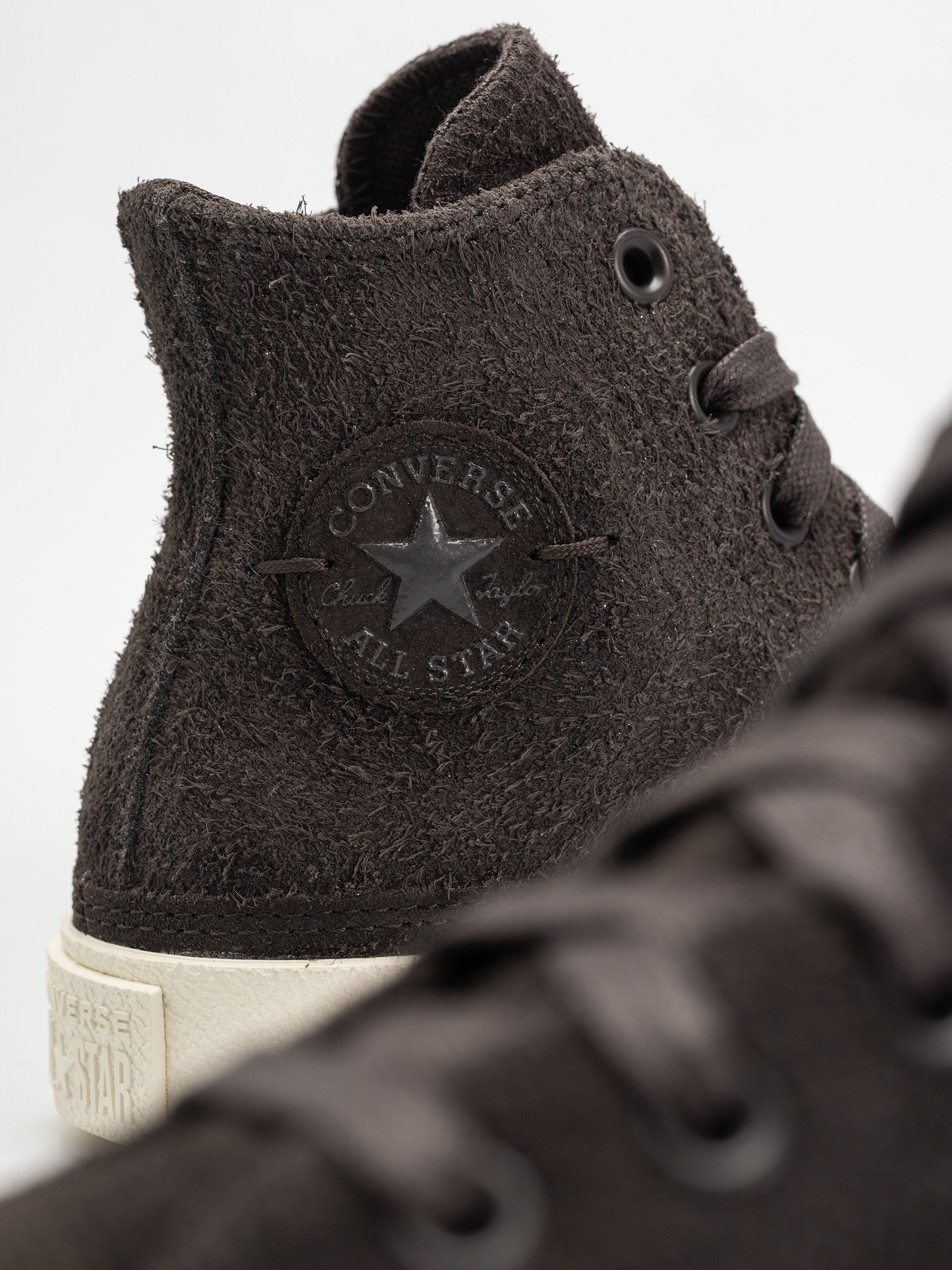 Converse Chuck Taylor All Star Hi Chucks (chocolate/tan)