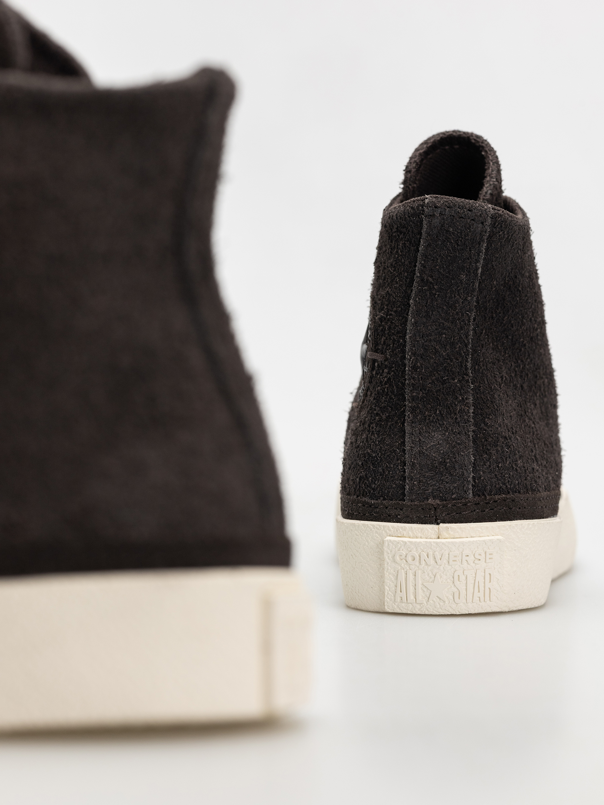 Converse Chuck Taylor All Star Hi Chucks (chocolate/tan)