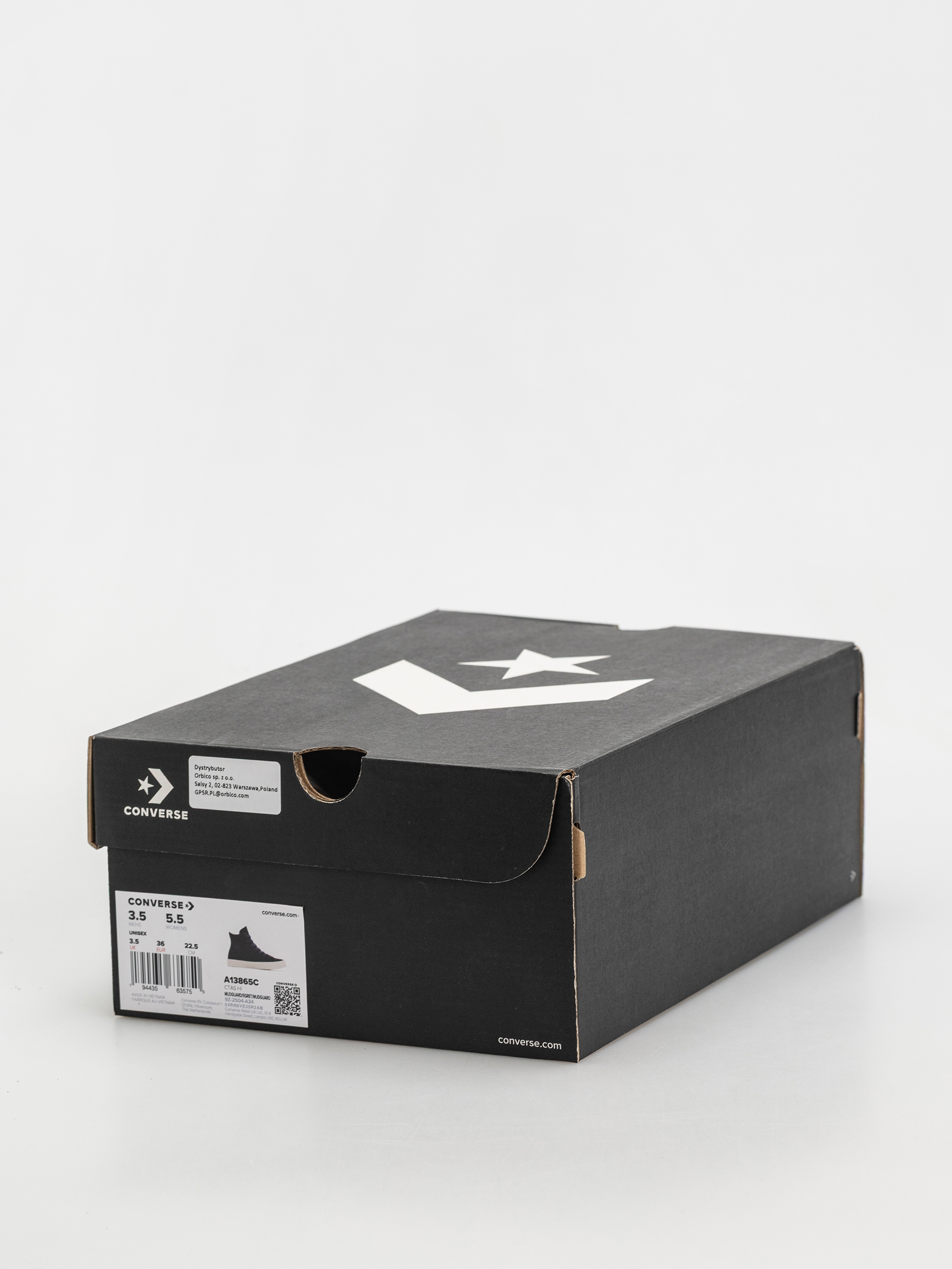 Converse Chuck Taylor All Star Hi Chucks (chocolate/tan)