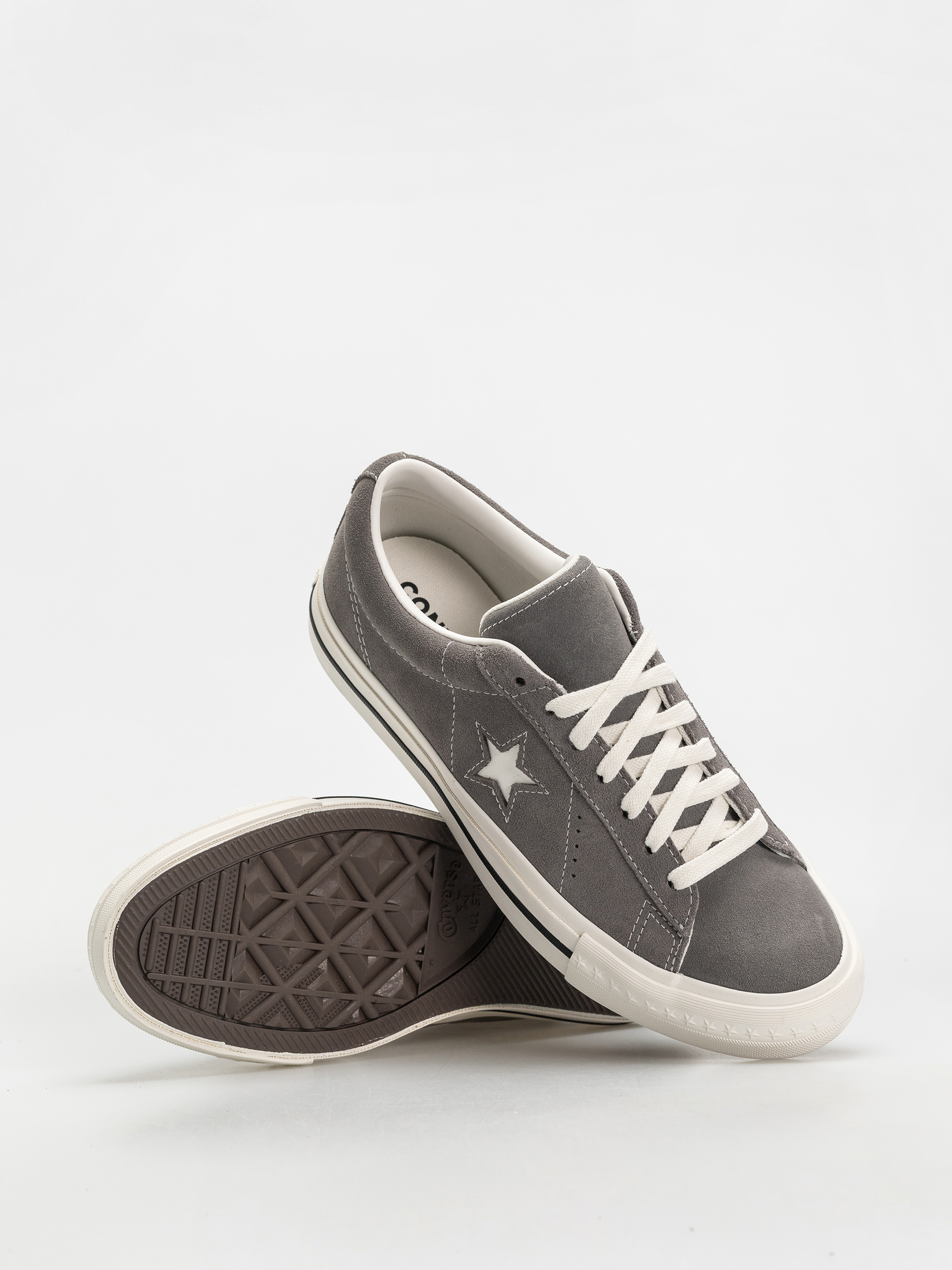 Converse One Star 95 Schuhe (pewter)
