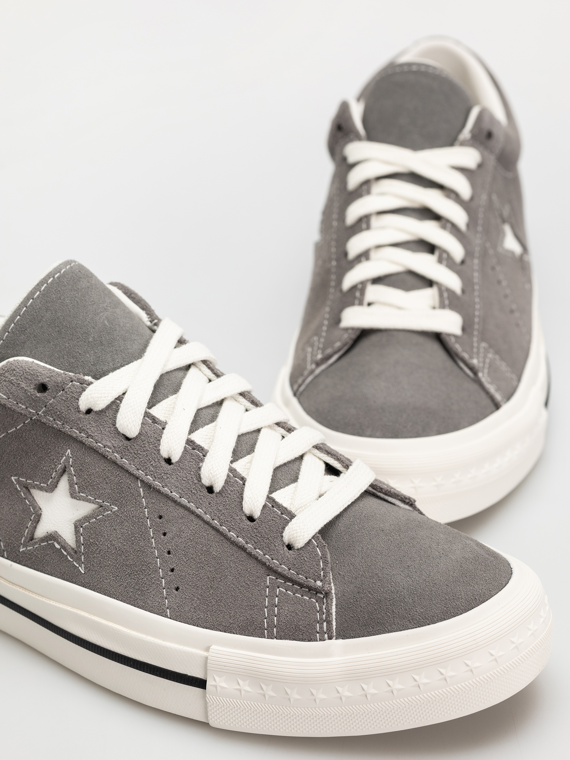 Converse One Star 95 Schuhe (pewter)