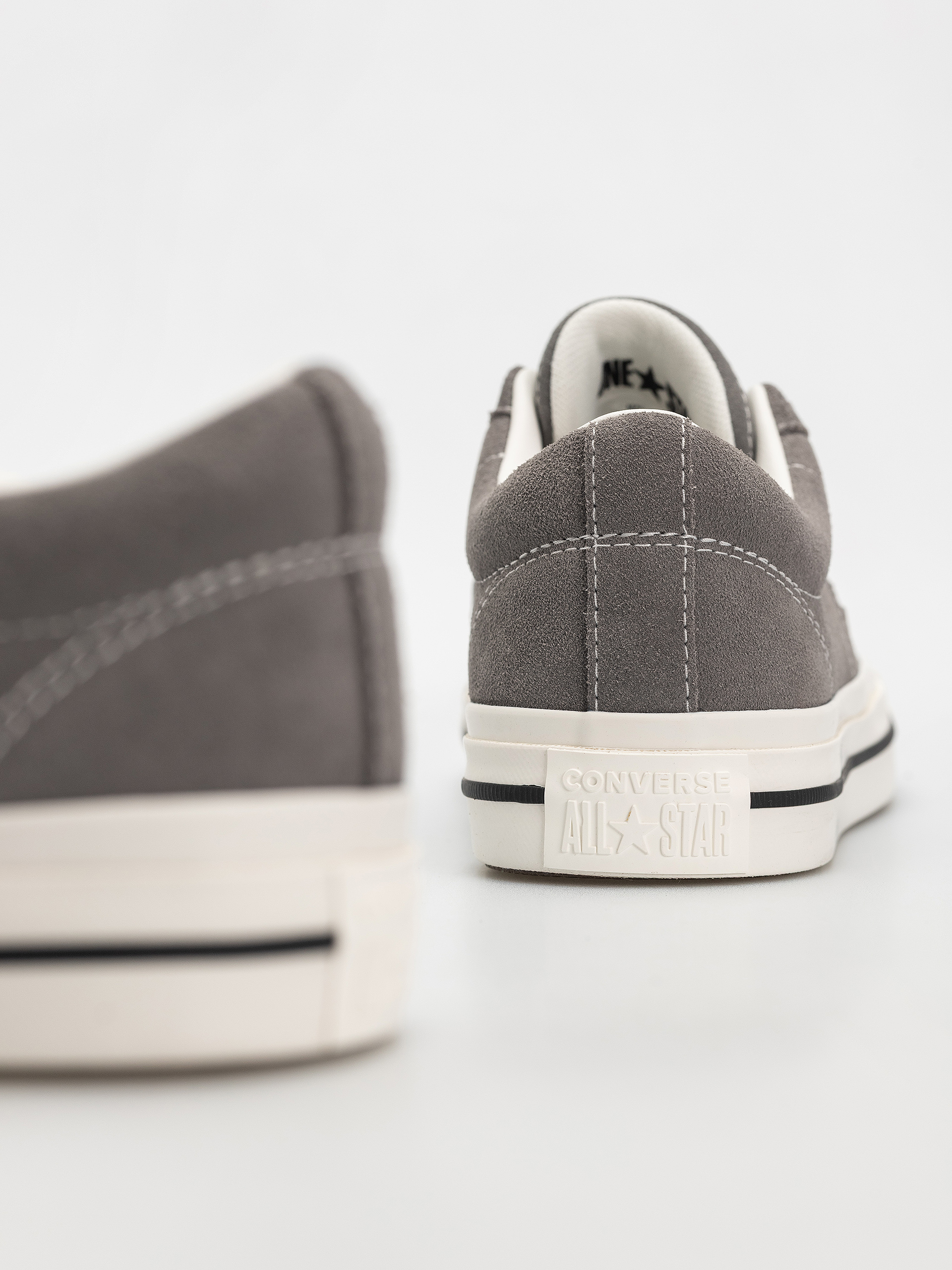 Converse One Star 95 Shoes (pewter)