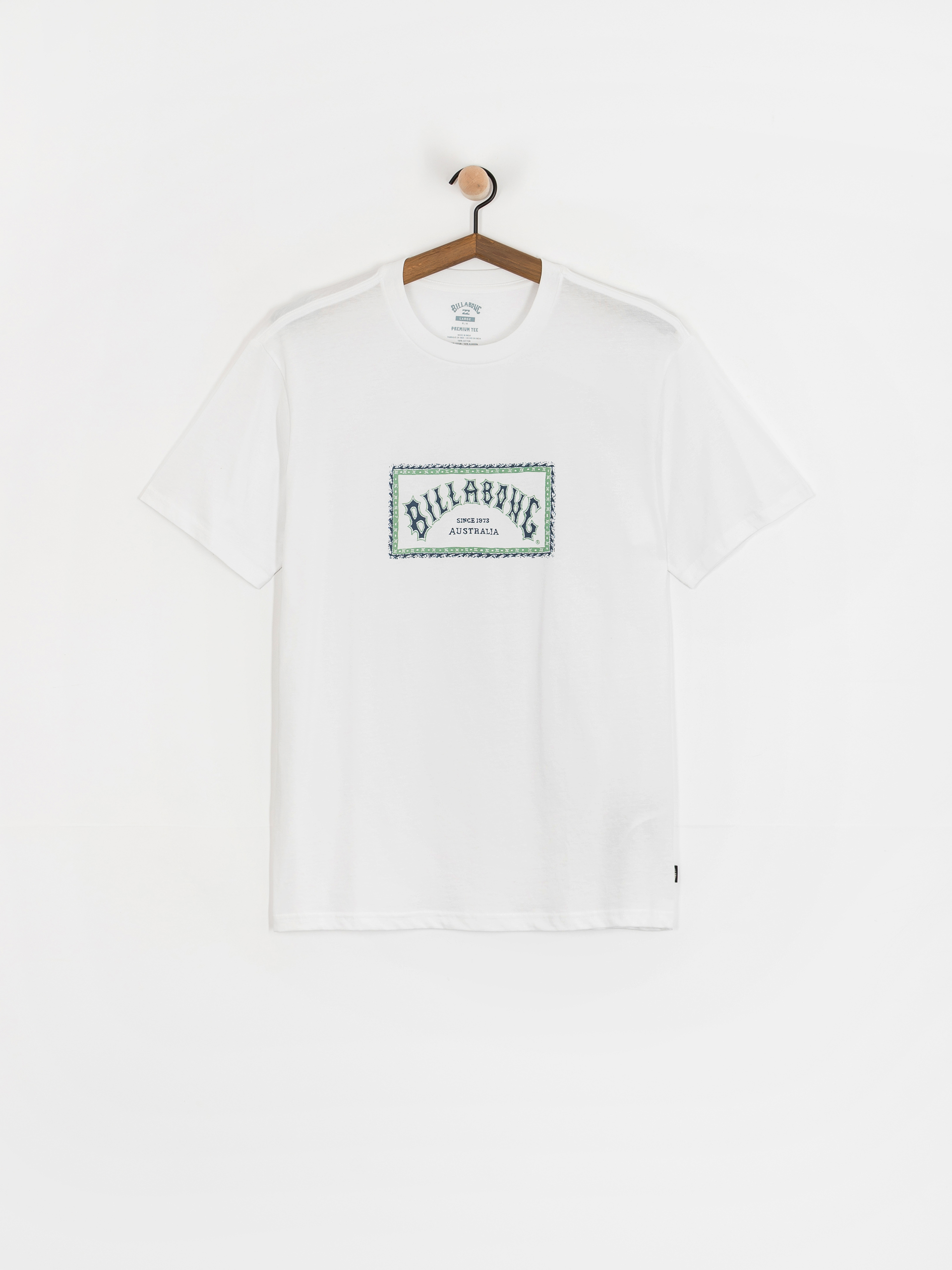 Billabong Arch Frame T-Shirt (white)