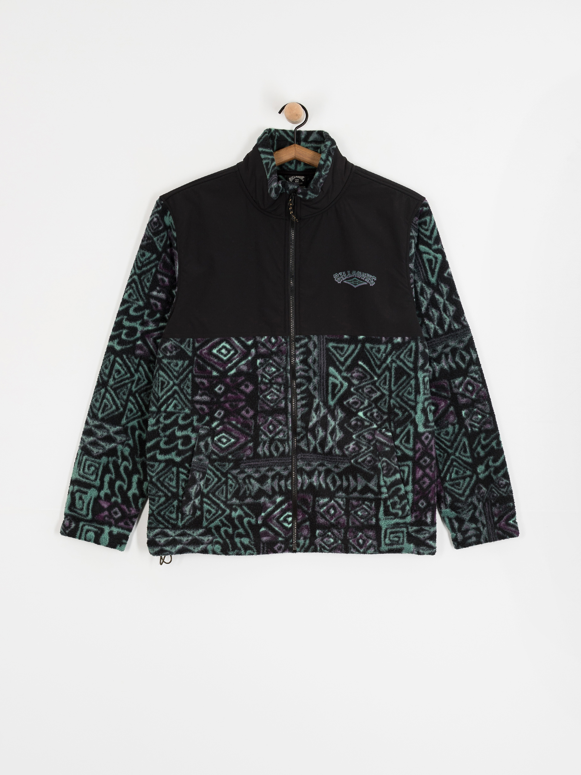 Billabong Boundary Re-Issue Zip Sweatshirt (multi)